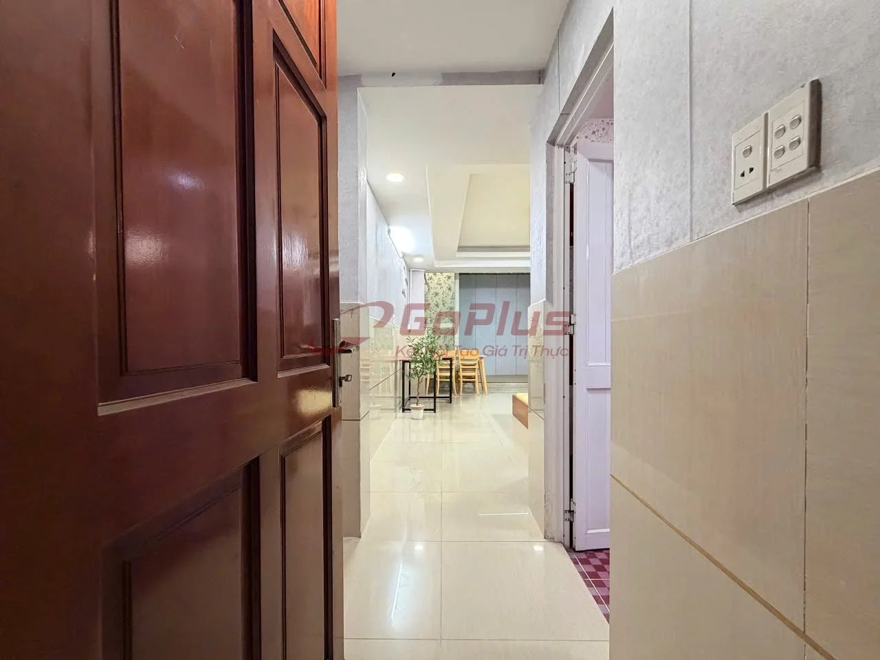 Studio 30m² for rent in Nguyễn Văn Khối, Phường Thông Tây Hội · 5 million VND/month — photo 4