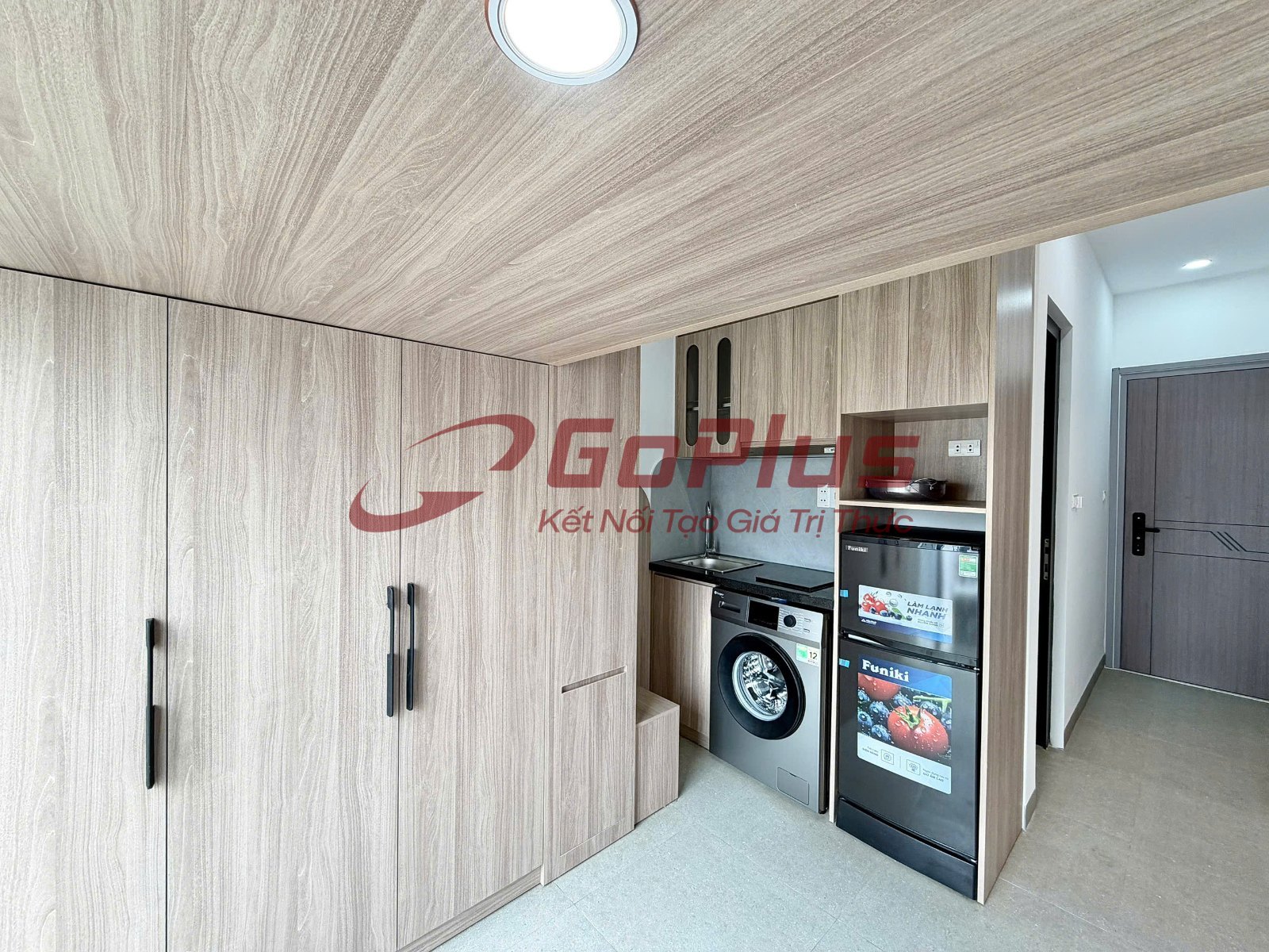 Cho thuê Duplex 20m² Bùi Quang Là, Phường An Hội Tây · 5 triệu/tháng — ảnh 4