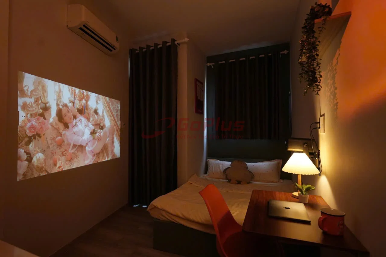Cho thuê Studio 30m² Hai Bà Trưng, Phường Xuân Hòa · 7,5 triệu/tháng — ảnh 4