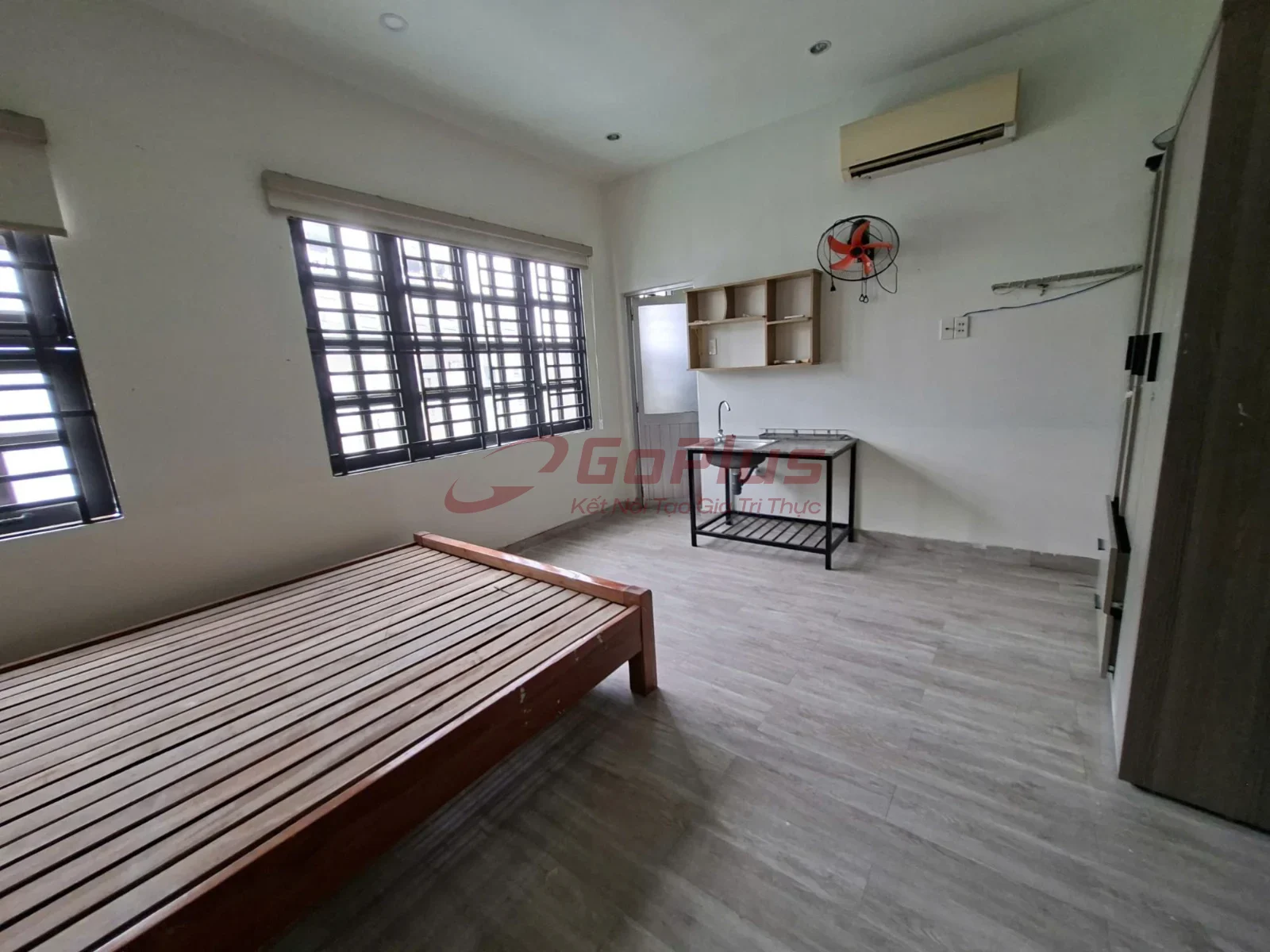 Cho thuê Studio 20m² Dương Cát Lợi, Xã Nhà Bè · 3,7 triệu/tháng — ảnh 1