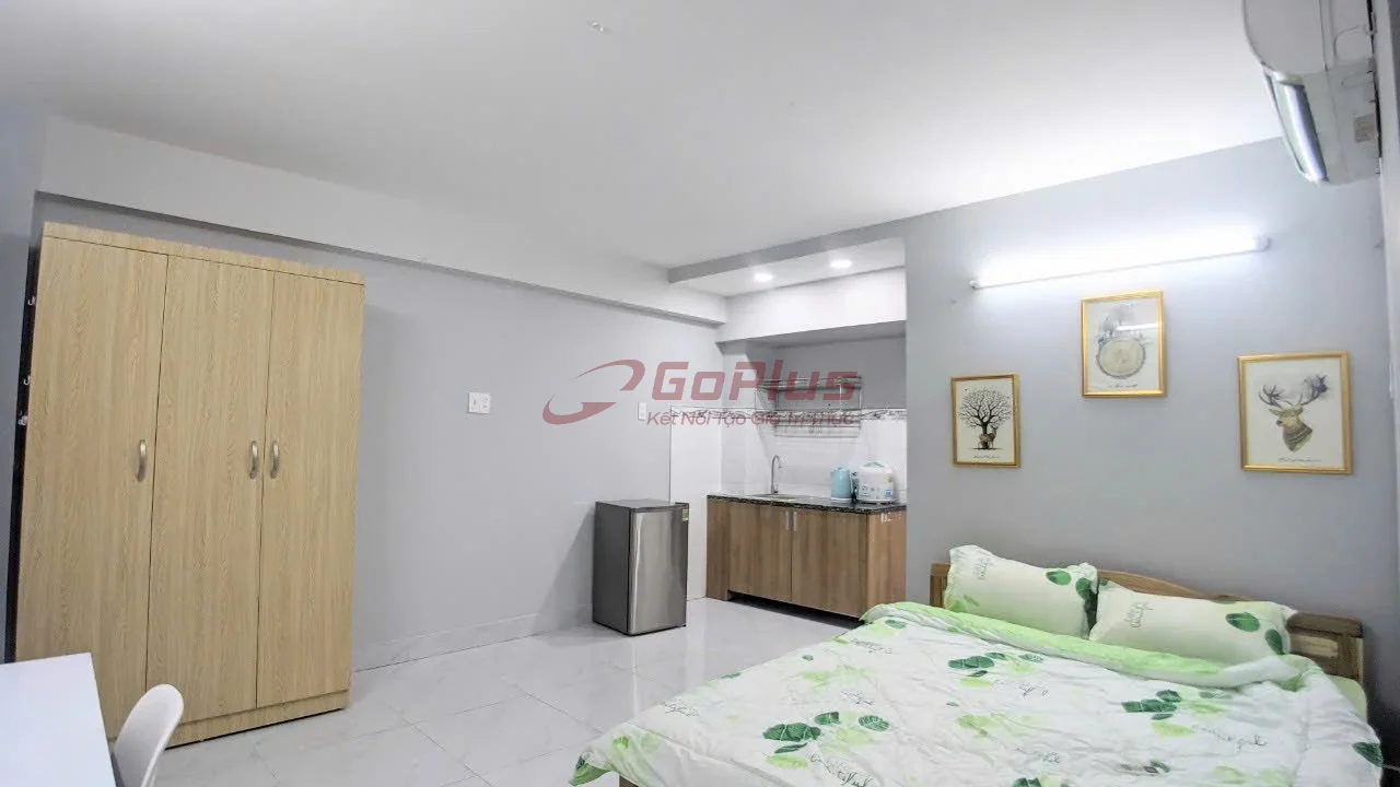 Cho thuê Studio 20m² Xô Viết Nghệ Tĩnh, Phường Bình Thạnh · 5,9 triệu/tháng — ảnh 4