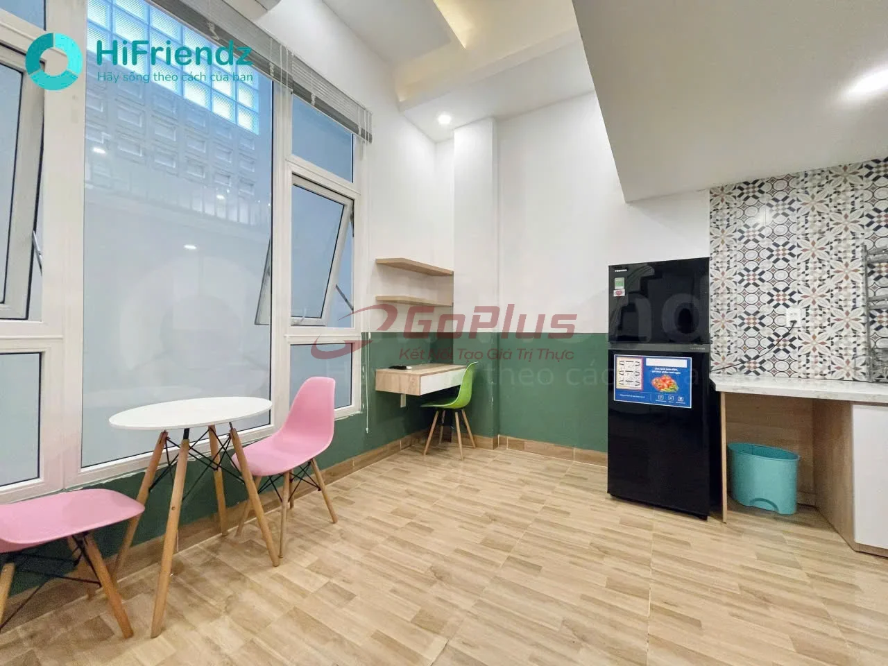 Cho thuê Duplex 20m² Xô Viết Nghệ Tĩnh, Phường Bình Thạnh · 7,5 triệu/tháng — ảnh 3