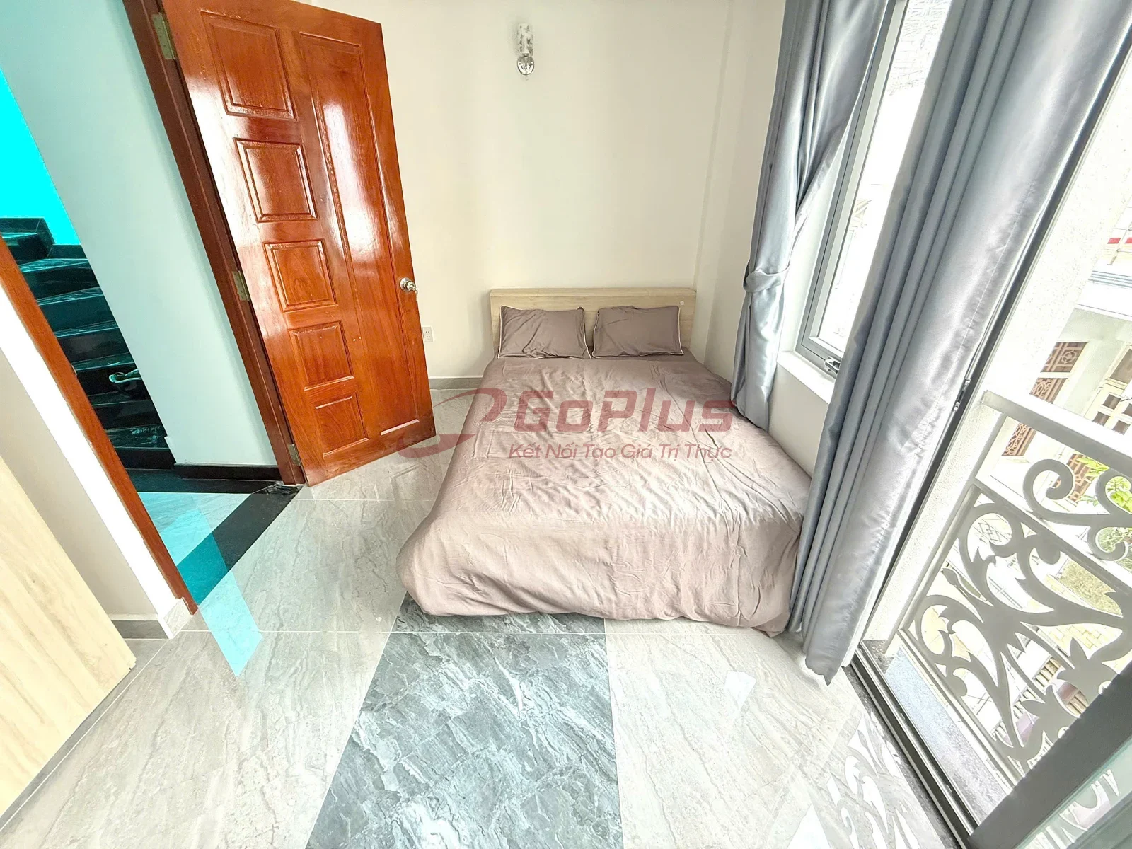 Cho thuê Studio 20m² 113/21A1 Trần Quang Diệu, Phường Nhiêu Lộc · 6,3 triệu/tháng — ảnh 4