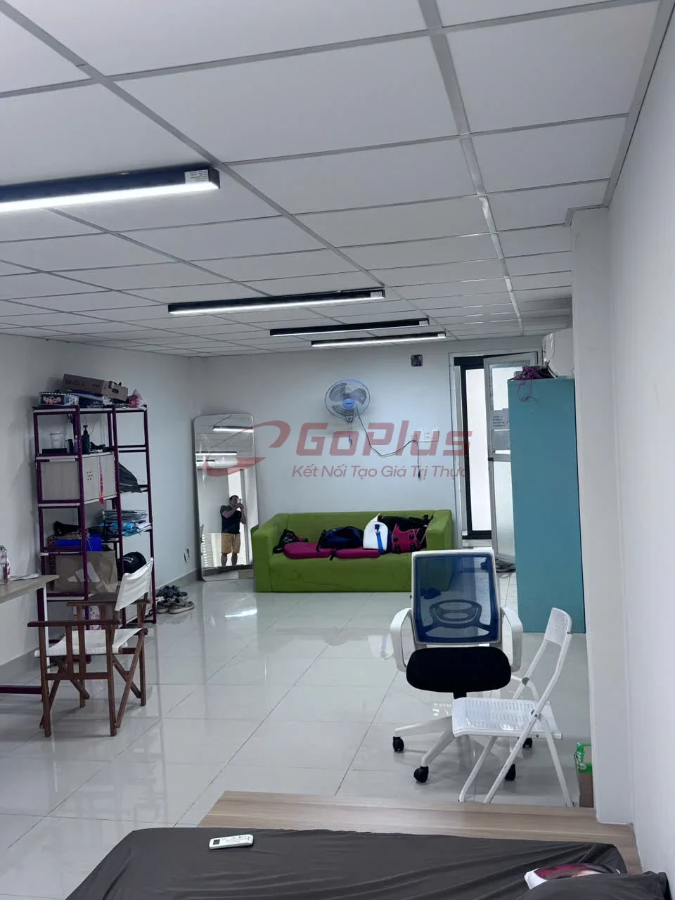 Cho thuê Studio 45m² 4/7A1 Nguyễn Thị Minh Khai, Phường Tân Định · 7 triệu/tháng — ảnh 4