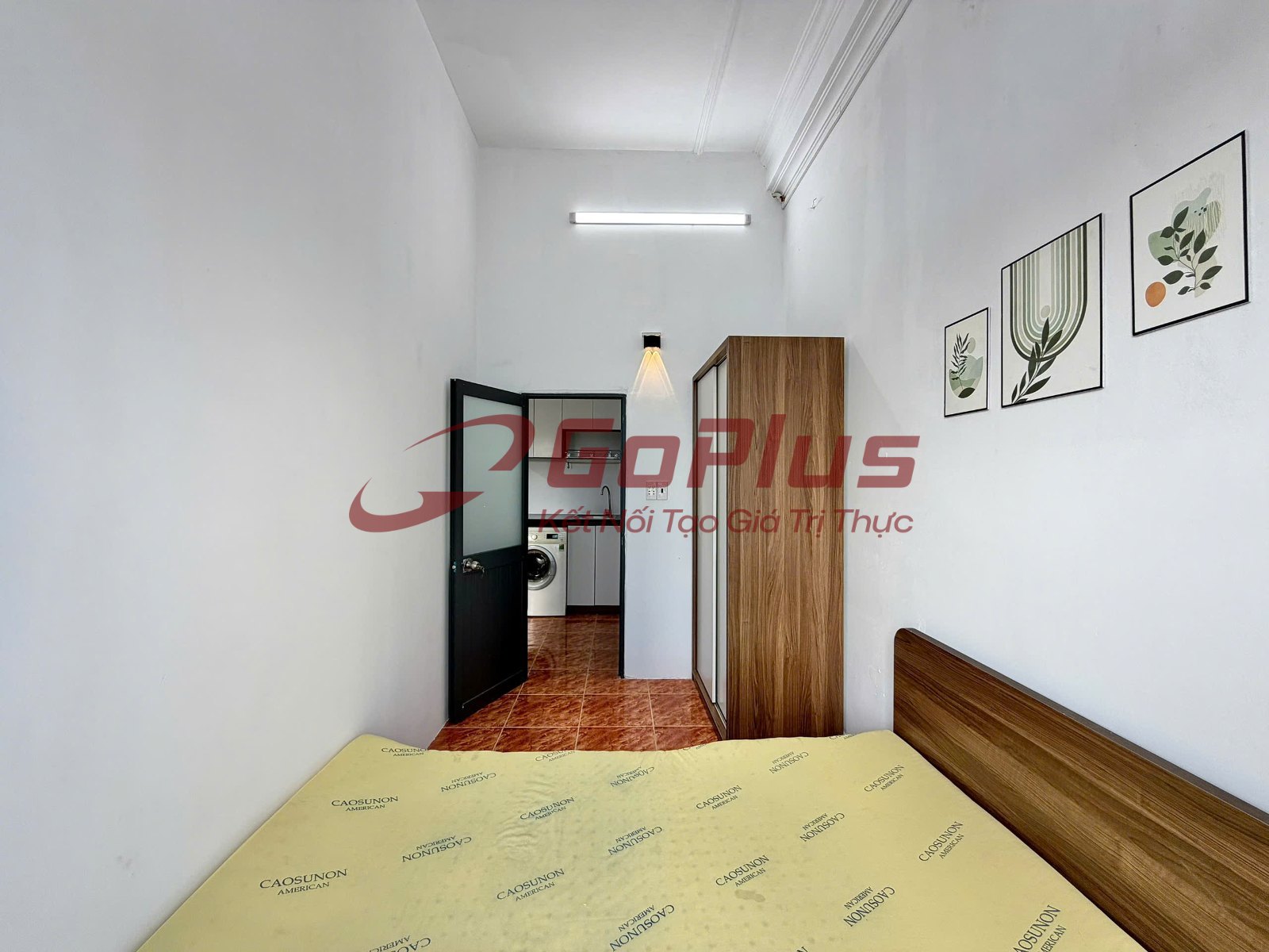 Cho thuê 2PN 35m² Lê Hoàng Phái, Phường Gò Vấp · 7,7 triệu/tháng — ảnh 2