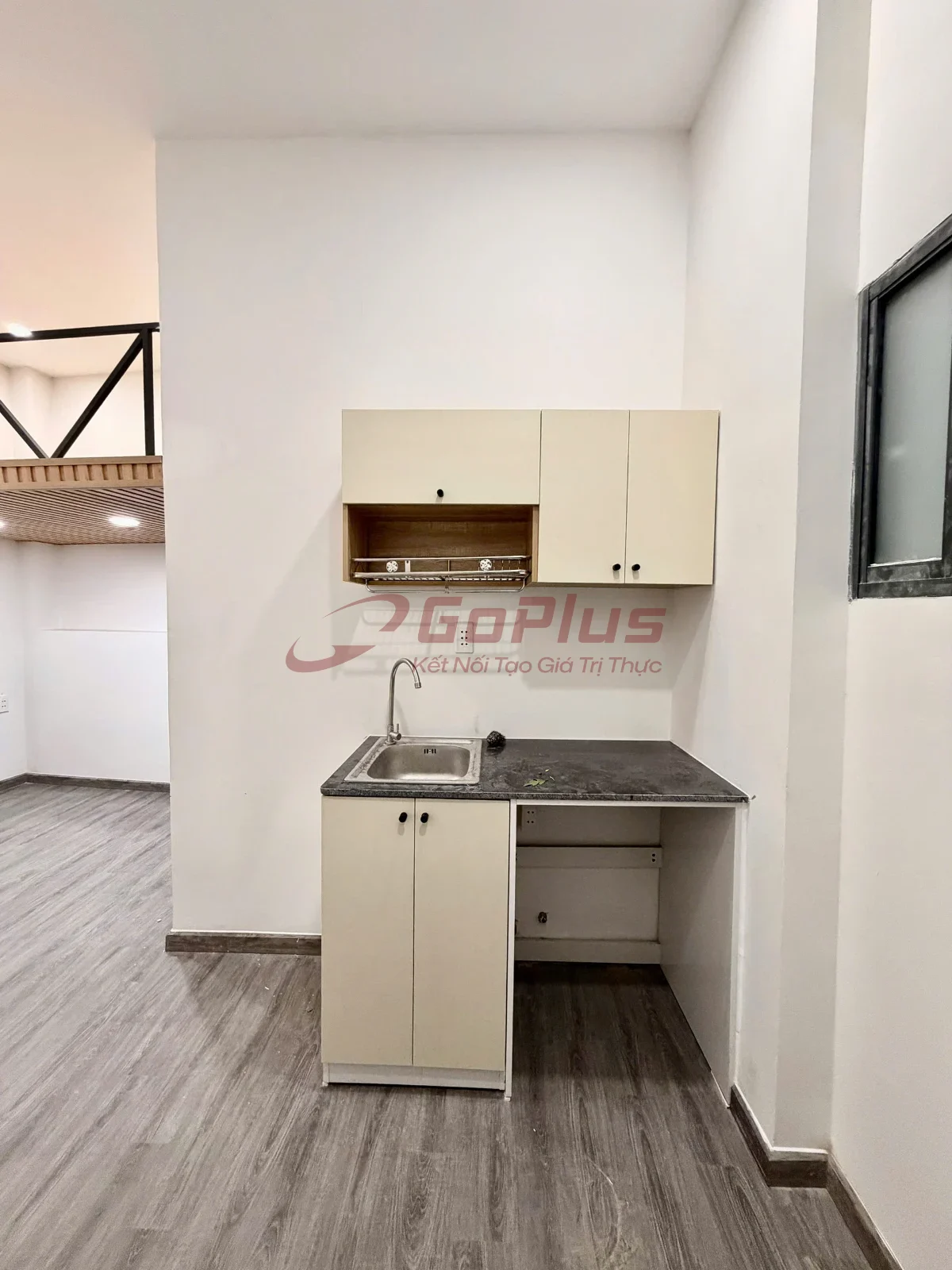 Cho thuê Studio 40m² Xô Việt Nghệ Tĩnh, Phường Thạnh Mỹ Tây · 6 triệu/tháng — ảnh 2