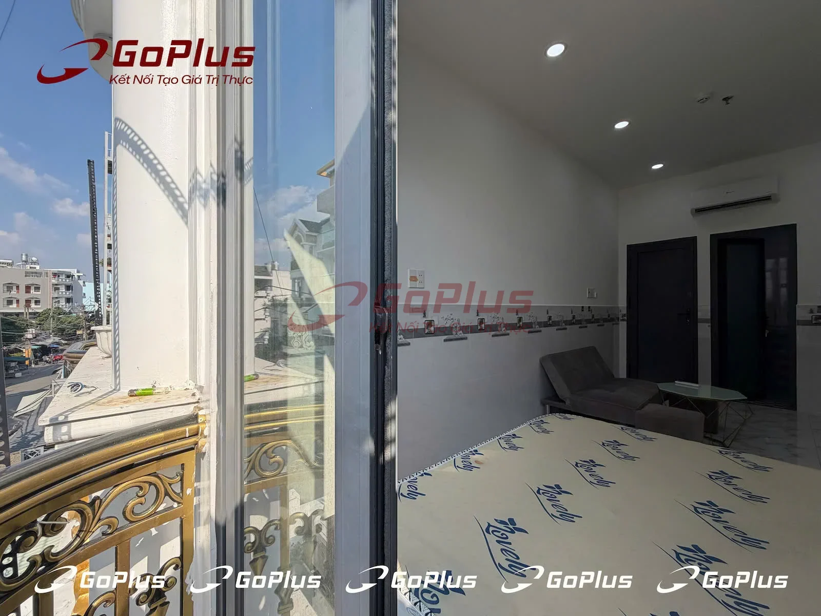 Cho thuê Studio 20m² Lê Đức Thọ, Phường An Nhơn · 5,5 triệu/tháng — ảnh 3