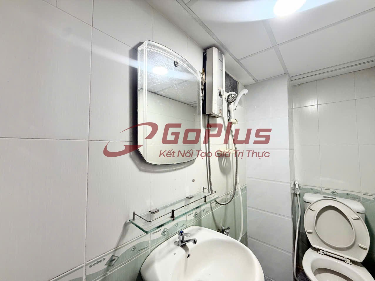 Cho thuê Studio 20m² Quang Trung, Phường Gò Vấp · 4,7 triệu/tháng — ảnh 4
