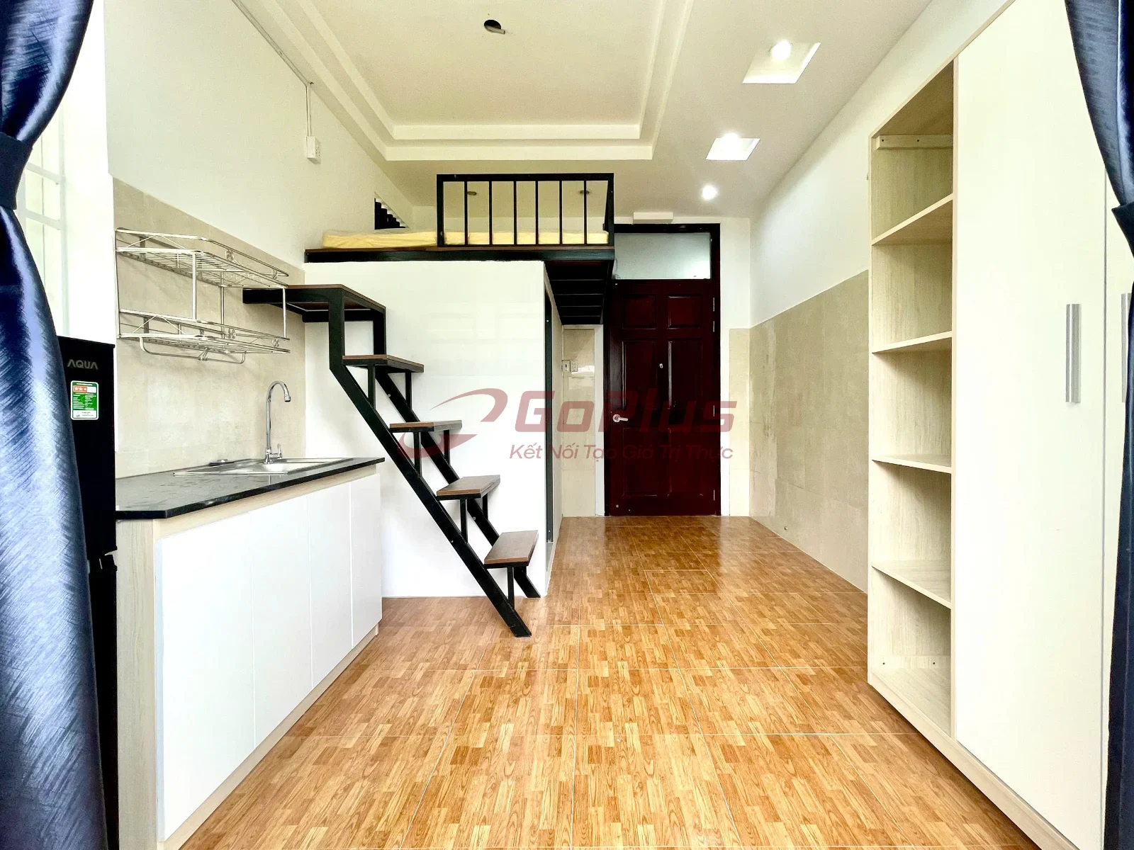 Cho thuê Duplex 30m² Đặng Thuỳ Trâm, Phường Bình Lợi Trung · 5,5 triệu/tháng — ảnh 3