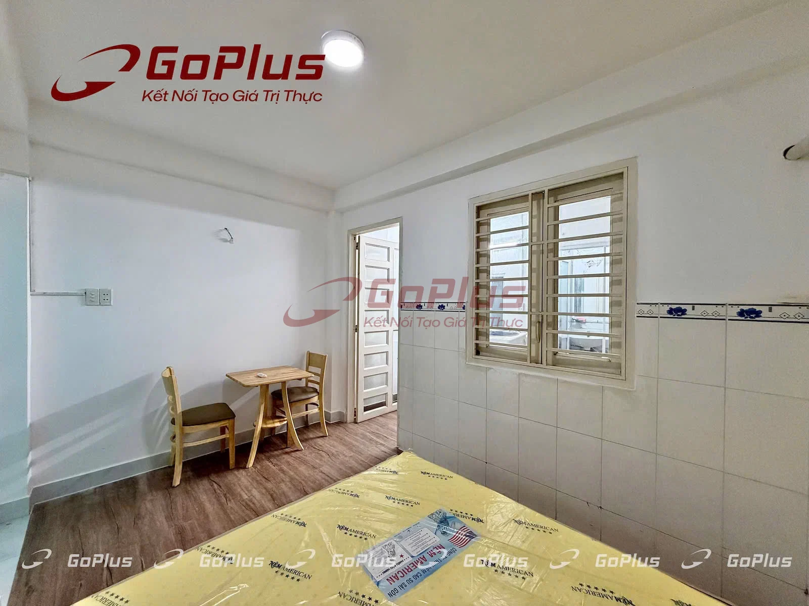 Cho thuê 1PN 20m² Lê Đức Thọ, Phường An Hội Tây · 5,5 triệu/tháng — ảnh 3