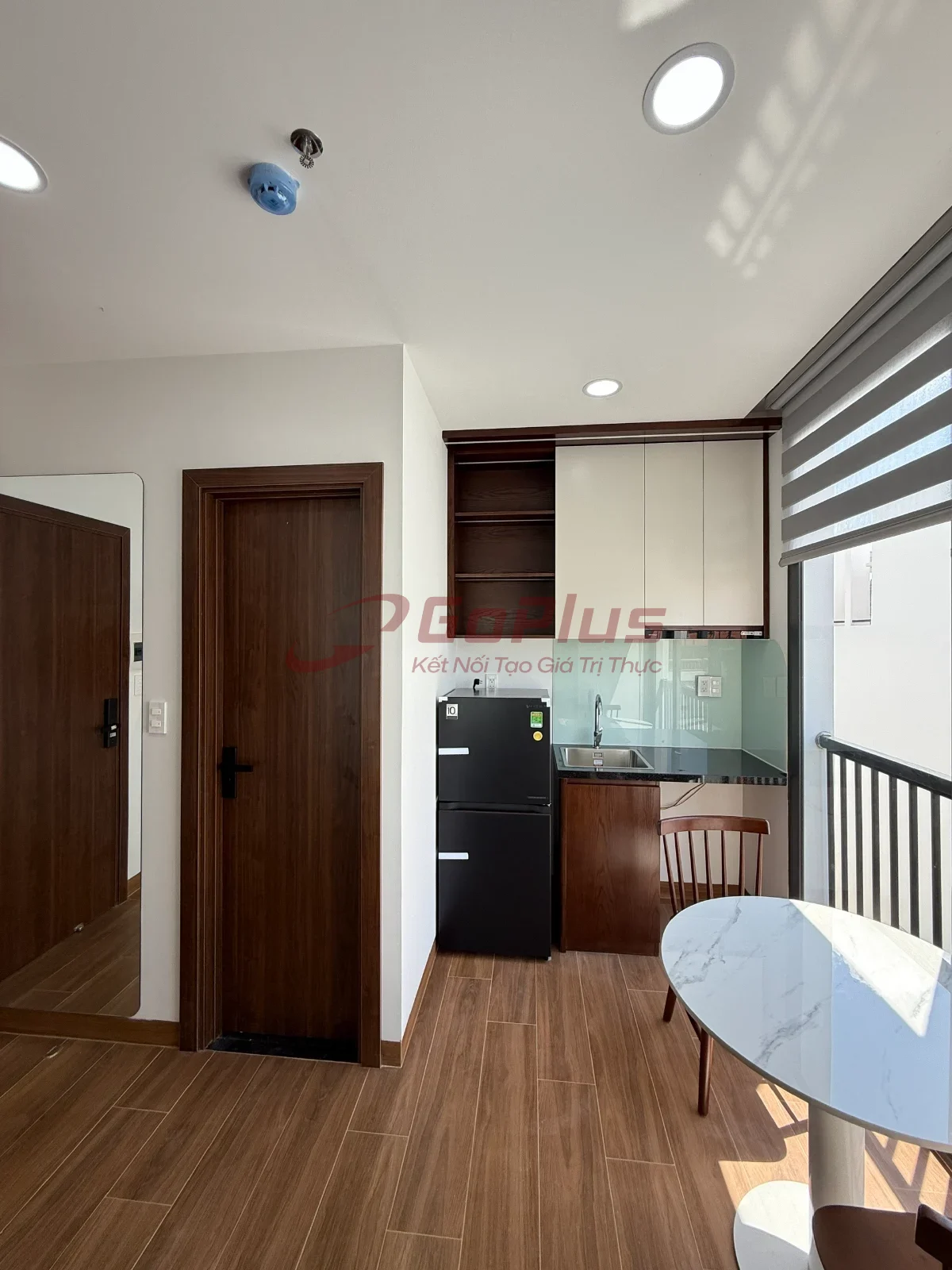 Cho thuê 1PN 40m² Trần Xuân Soạn, Phường Tân Hưng · 15 triệu/tháng — ảnh 3