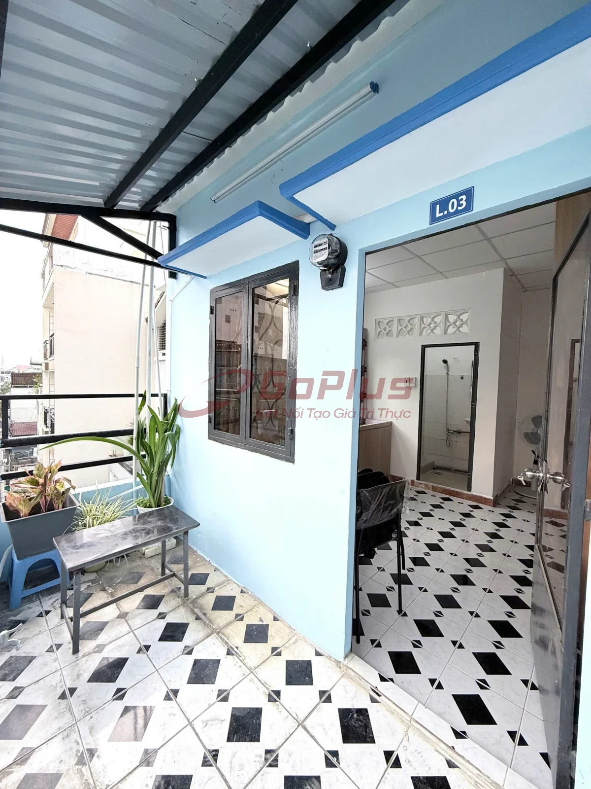 Studio 20m² for rent in Lê Văn Sỹ, Phường Tân Sơn Hòa · 5.9 million VND/month — photo 1