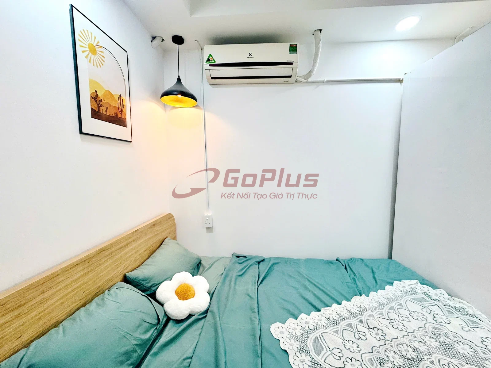 Cho thuê Studio 20m² Âu Cơ, Phường Bảy Hiền · 4,5 triệu/tháng — ảnh 2