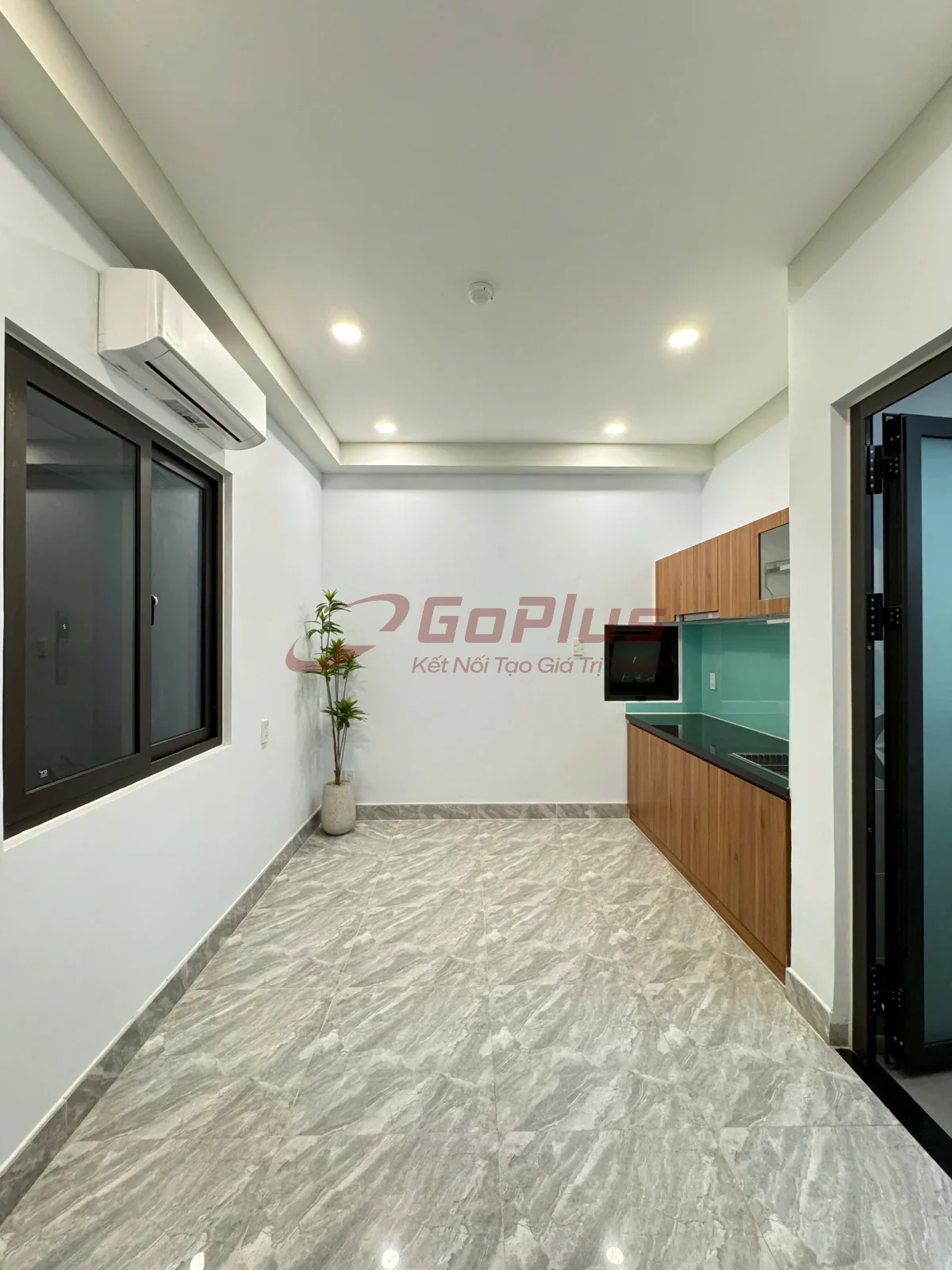 Studio 20m² for rent in Đường Số 36, Phường Tân Hưng · 4.7 million VND/month — photo 2