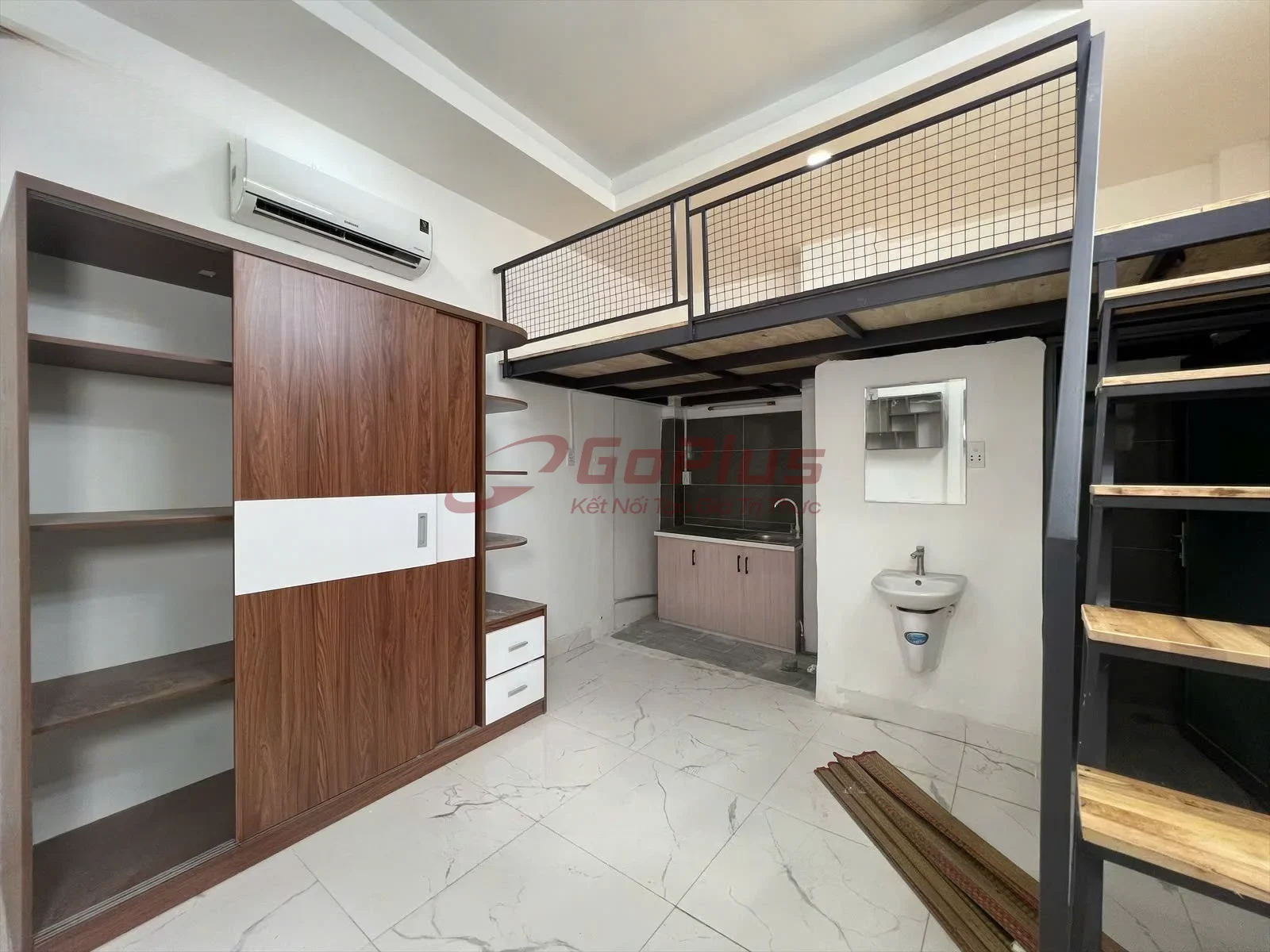 Cho thuê Duplex 20m² Đường Số 9, Phường An Hội Đông · 4 triệu/tháng — ảnh 4
