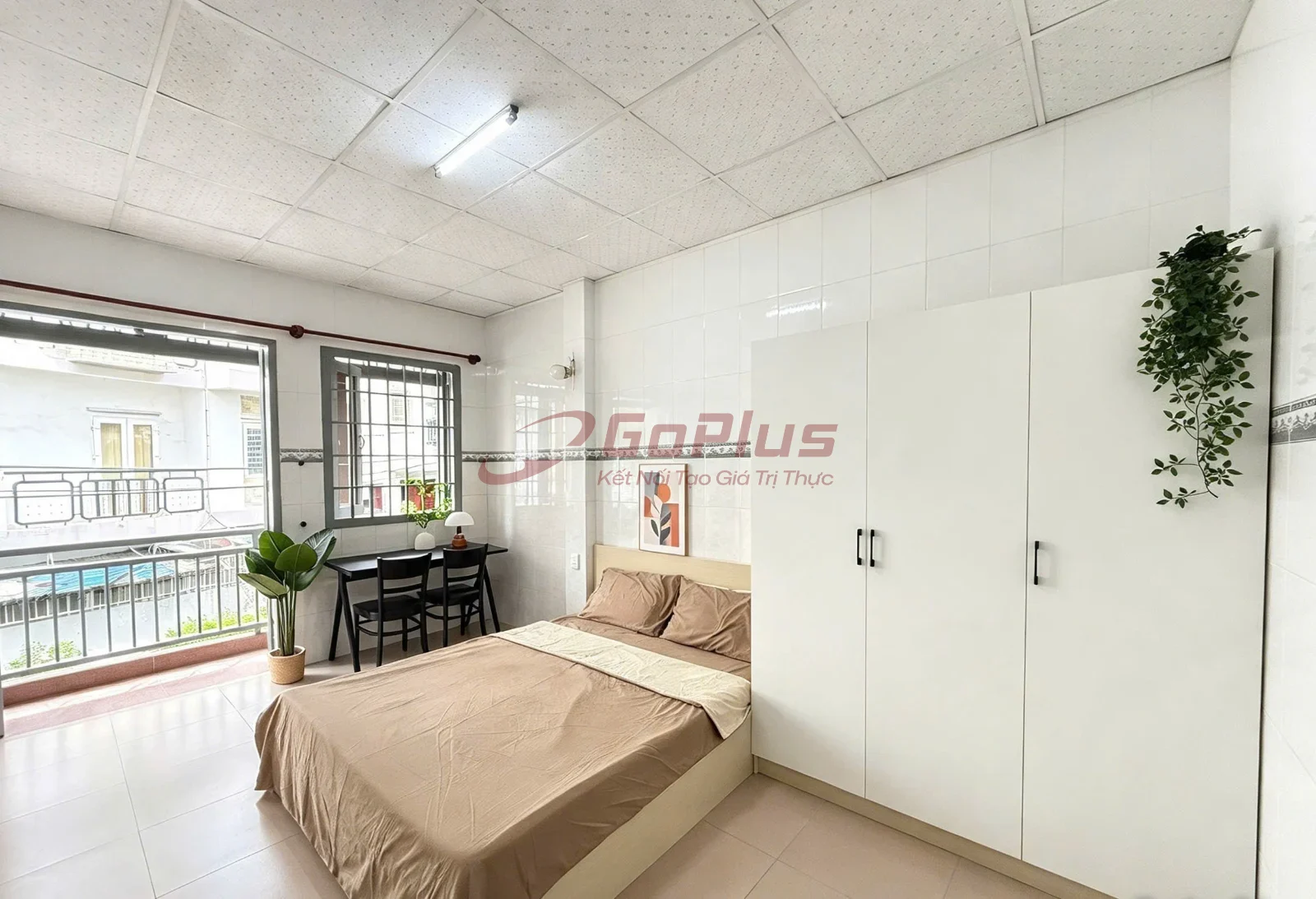 Cho thuê Studio 20m² Hồ Xuân Hương, Phường Tân Sơn Hòa · 7,5 triệu/tháng — ảnh 3