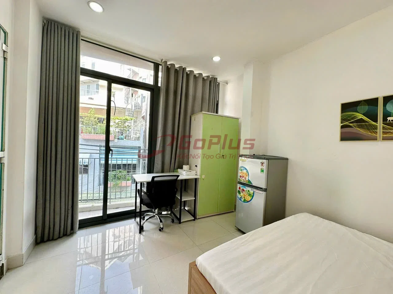 Cho thuê Studio 20m² Bùi Văn Thêm, Phường Đức Nhuận · 5,2 triệu/tháng — ảnh 1