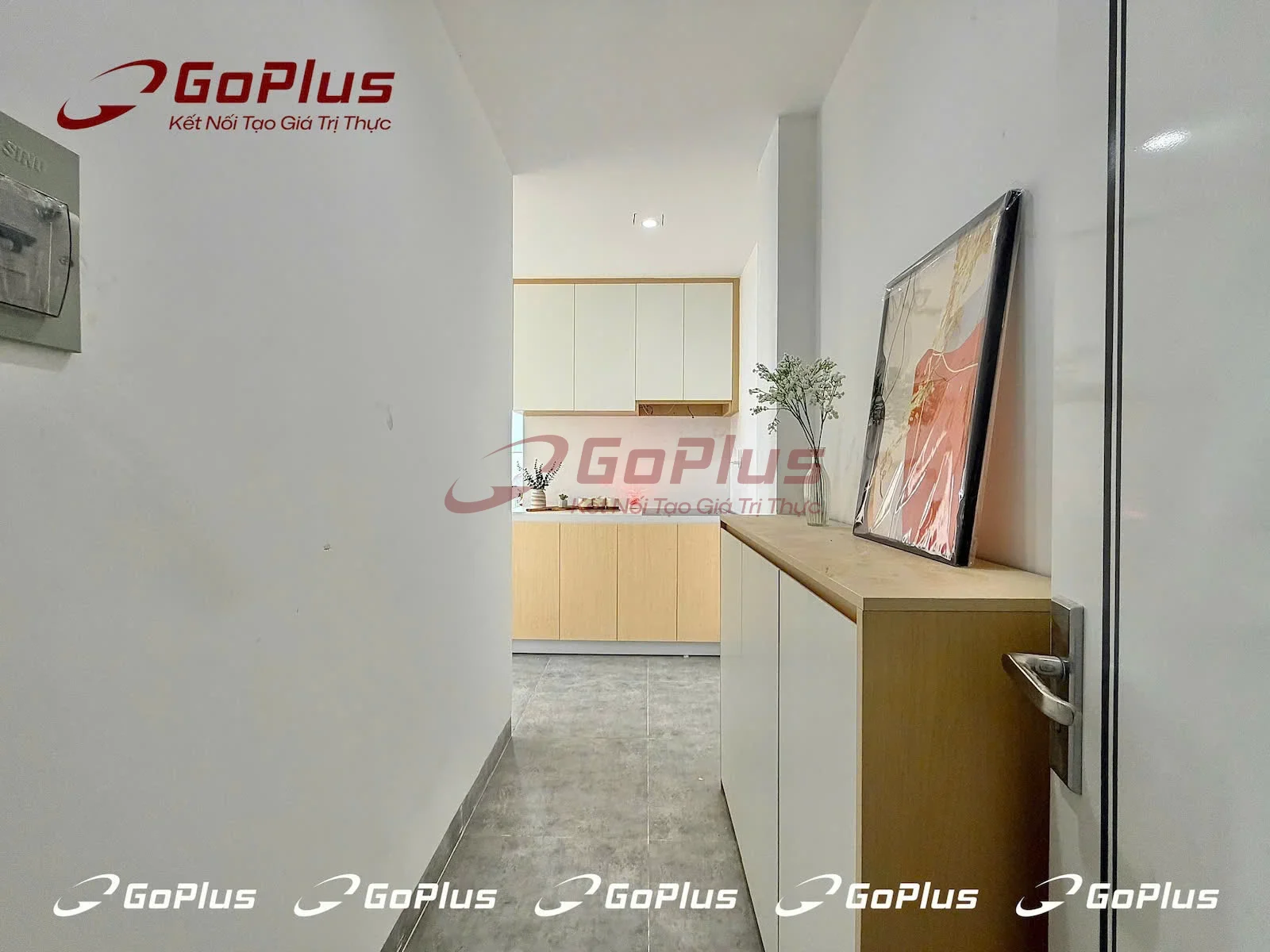 Cho thuê Studio 20m² Vườn Lài, Phường An Phú Đông · 5,8 triệu/tháng — ảnh 2