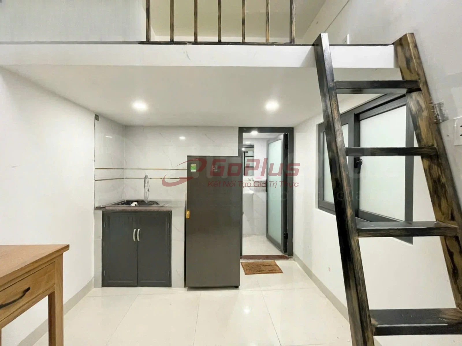 Cho thuê Duplex 20m² Xô Viết Nghệ Tĩnh, Phường Bình Thạnh · 4,7 triệu/tháng — ảnh 1