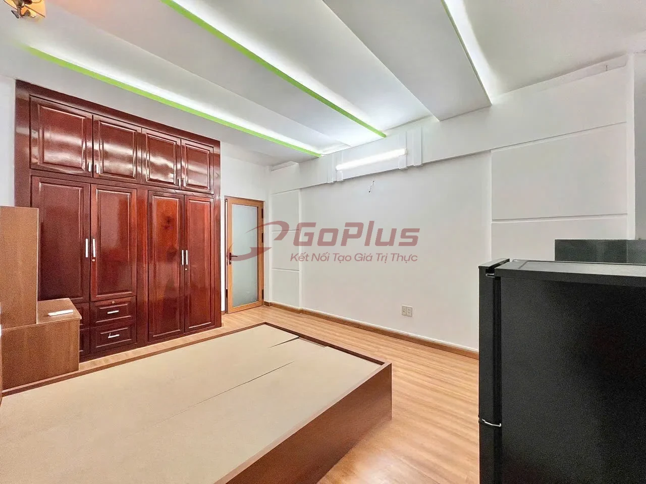 Cho thuê Studio 20m² Lê Văn Thọ, Phường Thông Tây Hội · 4,3 triệu/tháng — ảnh 2