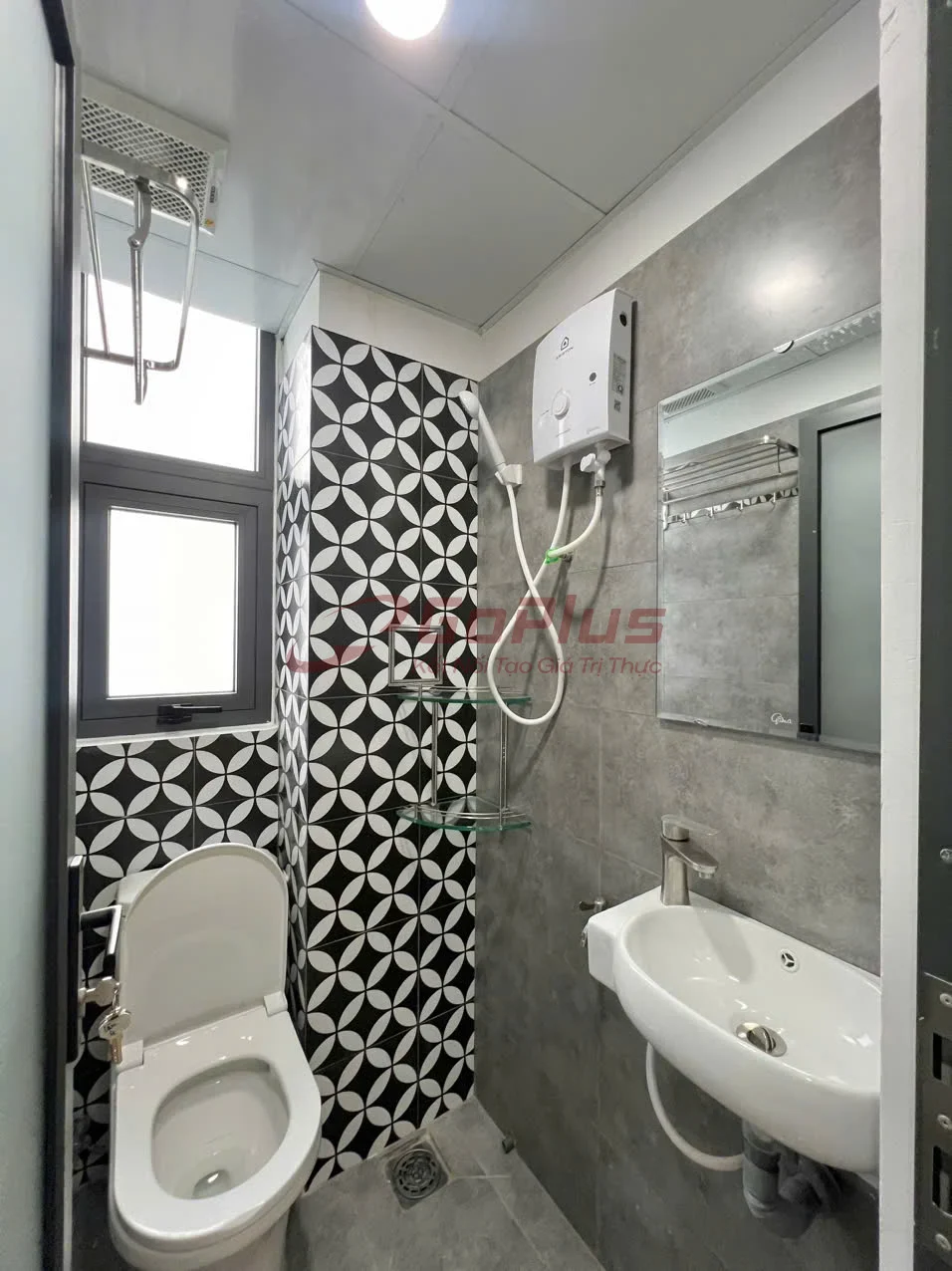 Cho thuê Studio 20m² Thống Nhất, Phường An Hội Đông · 4,2 triệu/tháng — ảnh 4