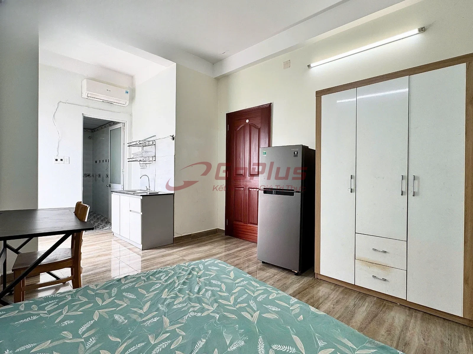 Cho thuê Studio 20m² Chu Văn An, Phường Bình Thạnh · 5,5 triệu/tháng — ảnh 1