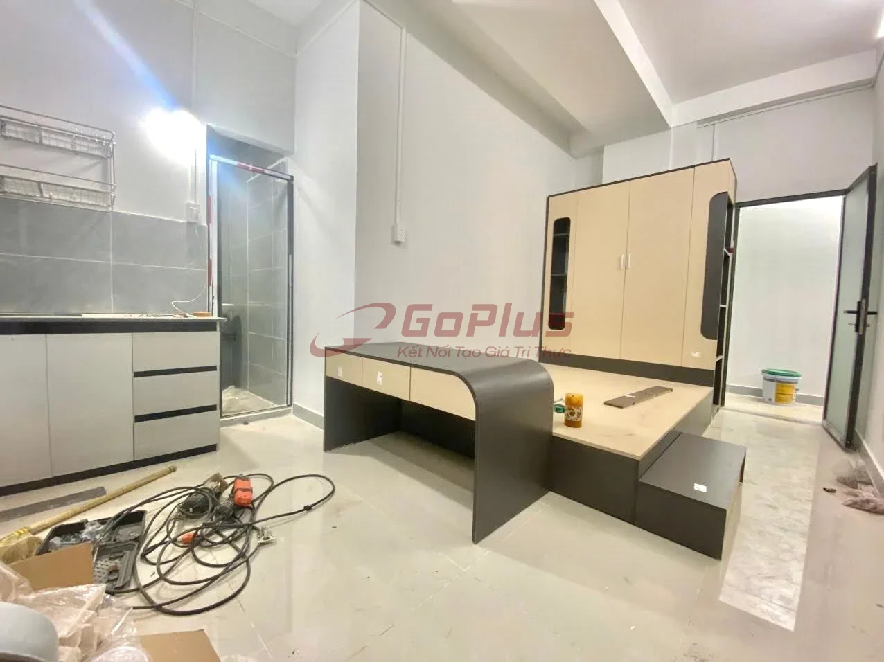 Cho thuê Studio 20m² Lê Bôi, Phường Bình Đông · 4,2 triệu/tháng — ảnh 2