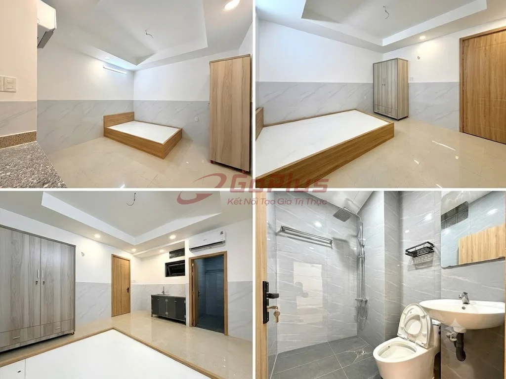 Cho thuê Studio 20m² Đông Hưng Thuận 8, Phường Đông Hưng Thuận · 3,3 triệu/tháng — ảnh 1