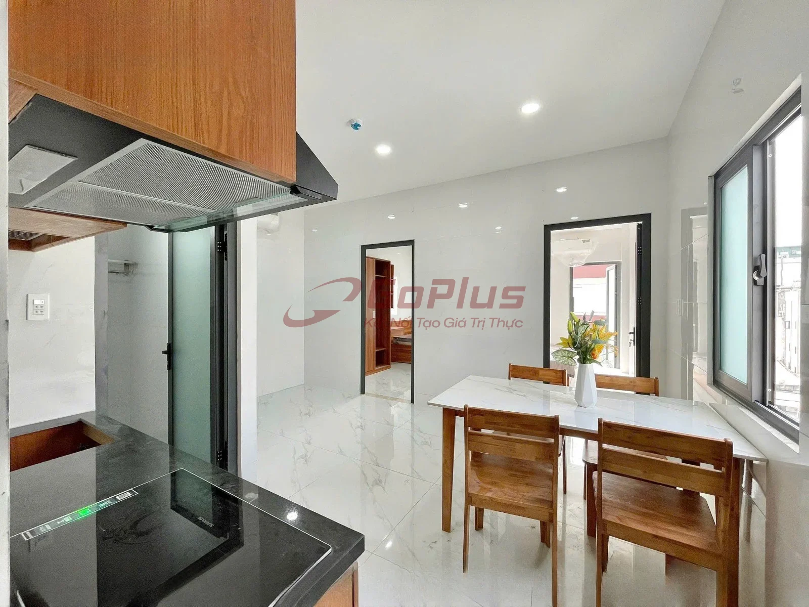 2BR 40m² for rent in Dương Quảng Hàm, Phường An Nhơn · 12 million VND/month — photo 2