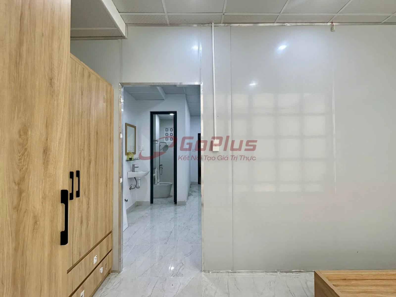 Cho thuê Studio 35m² Thạnh Mỹ, Phường Tân Hòa · 9,5 triệu/tháng — ảnh 1
