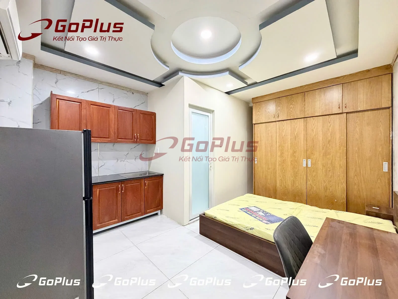 Cho thuê Studio 20m² Đường Số 5, Phường Gò Vấp · 5 triệu/tháng — ảnh 2