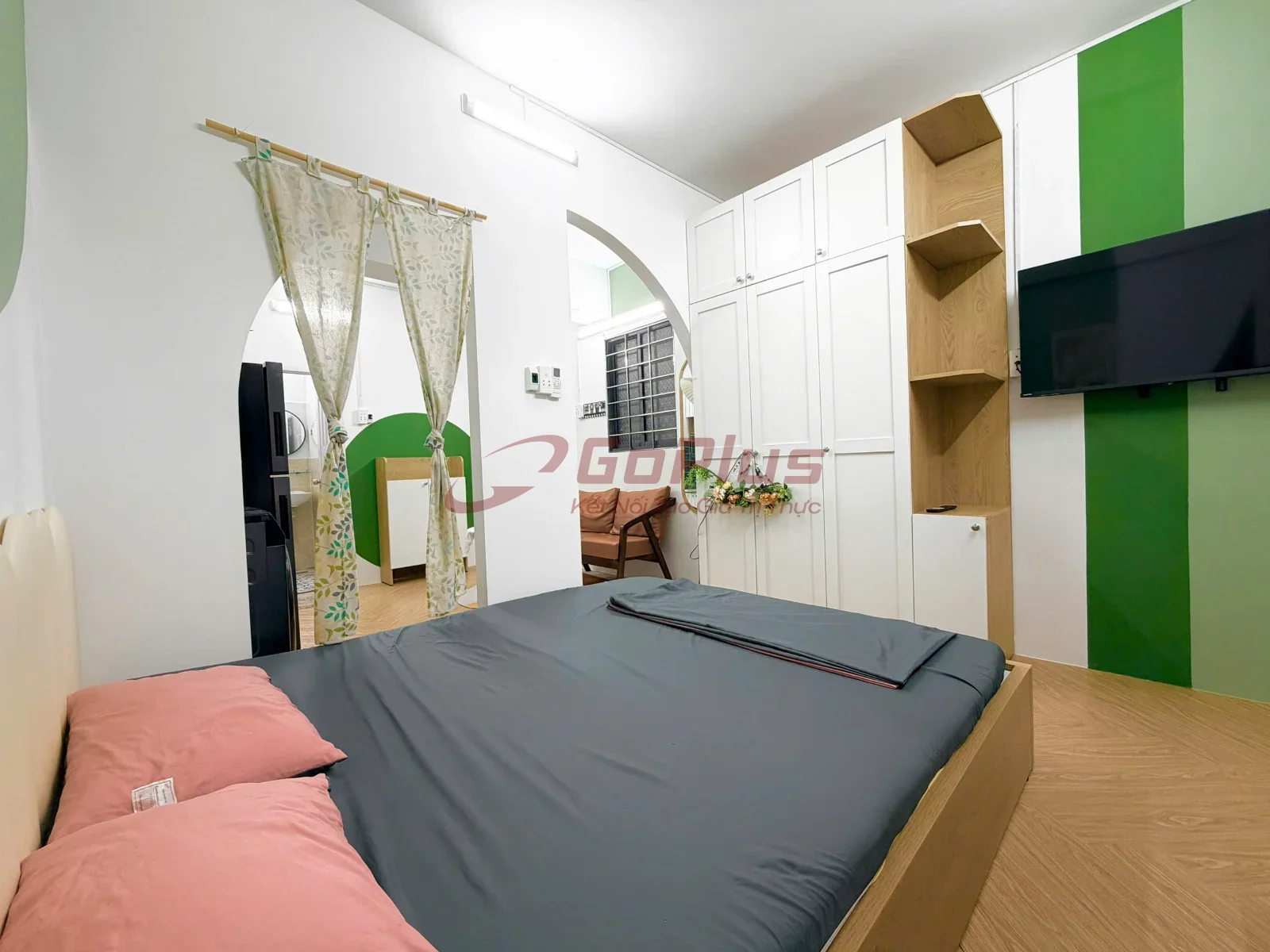 Cho thuê Studio 40m² Trường Sơn, Tân Sơn Hòa, Phường Tân Sơn Hòa · 9,4 triệu/tháng — ảnh 4