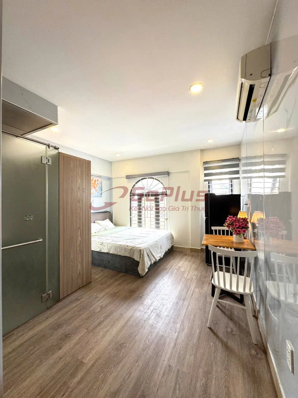 Cho thuê Studio 20m² Cộng Hoà, Phường Tân Bình · 5,2 triệu/tháng — ảnh 1
