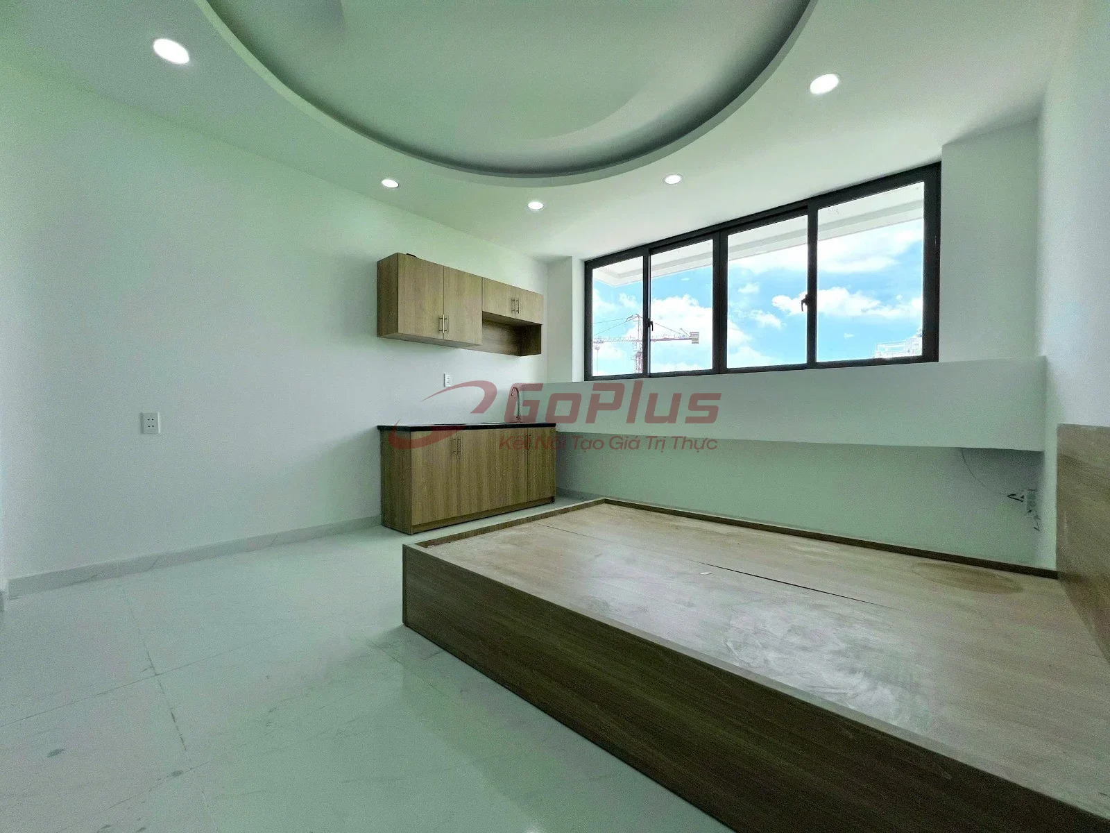 Studio 20m² for rent in Đường Số 30, Phường An Nhơn · 5.5 million VND/month — photo 2