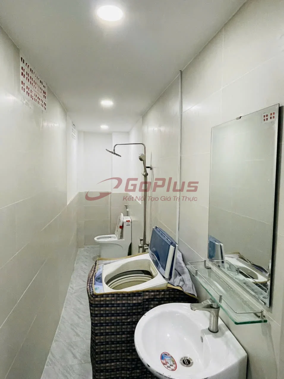 1BR 30m² for rent in Phan Văn Trị, Phường Bình Lợi Trung · 5.7 million VND/month — photo 4