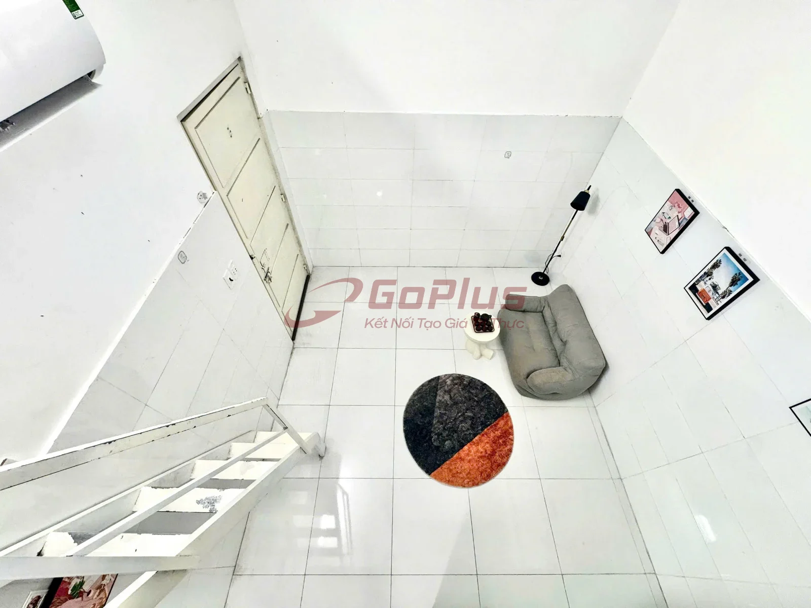 Cho thuê Duplex 20m² Đường Số 1, Phường Hạnh Thông · 4,5 triệu/tháng — ảnh 2