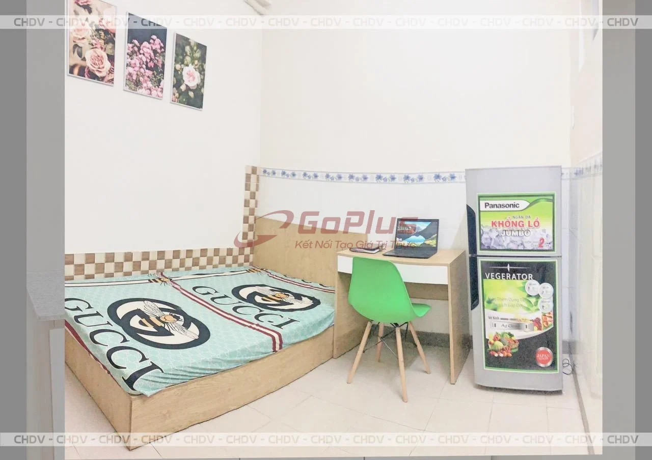 Cho thuê Studio 20m² Xuân Diệu, Phường Tân Bình, Quận Tân Bình, Phường Tân Bình · 3,4 triệu/tháng — ảnh 1