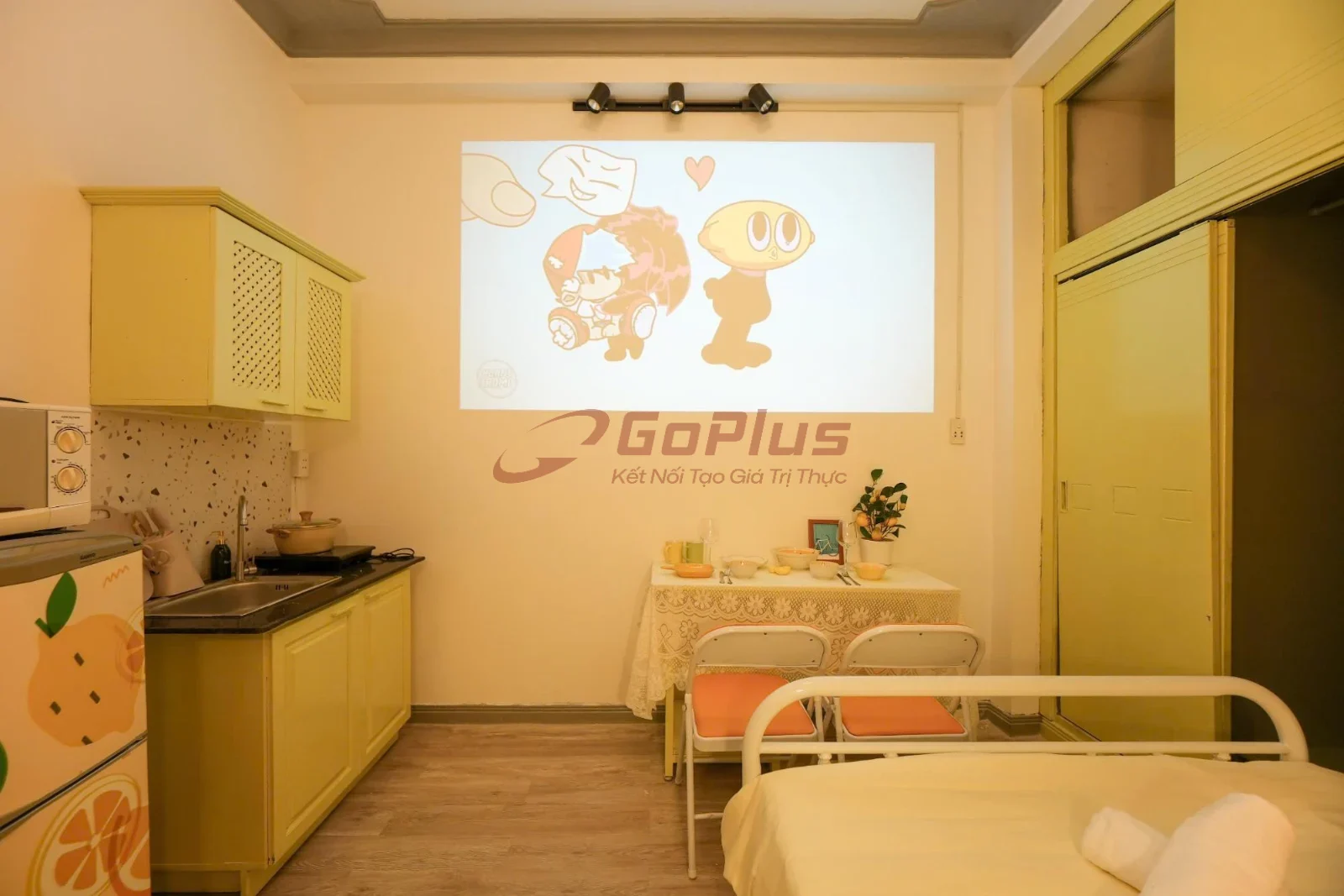 Cho thuê Studio 20m² Lê Văn Sỹ, Phường Đức Nhuận · 6,5 triệu/tháng — ảnh 4