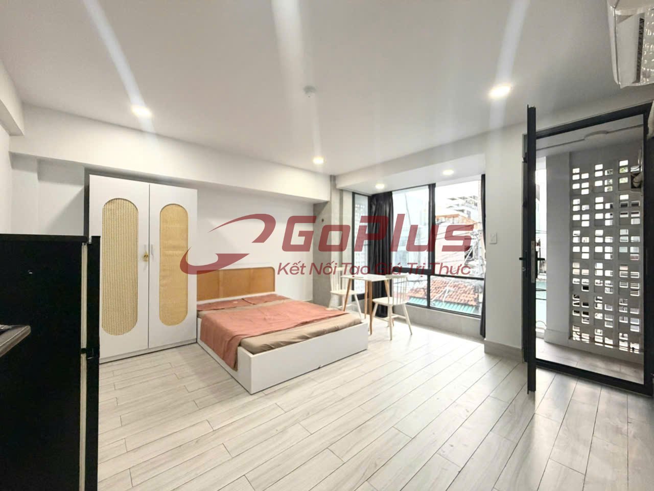 Cho thuê Studio 20m² Nguyễn Văn Lượng, Phường An Nhơn · 6,1 triệu/tháng — ảnh 1