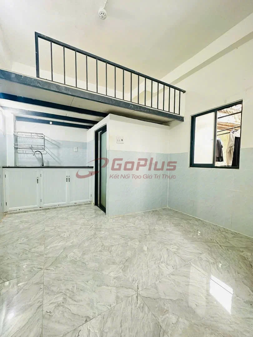 Cho thuê Duplex 20m² Nguyễn Kiệm, Phường Hạnh Thông · 4,3 triệu/tháng — ảnh 1