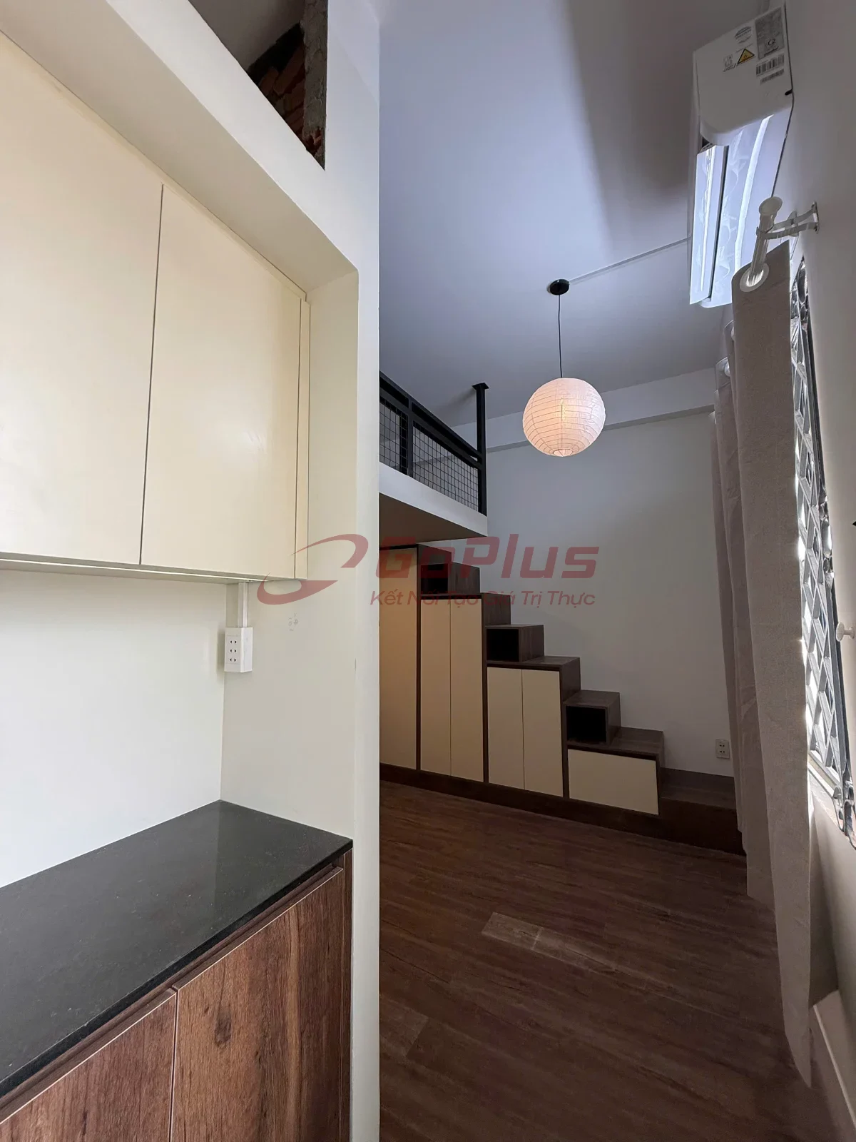 Cho thuê Duplex 20m² Xô Viết Nghệ Tĩnh, Thạnh Mỹ Tây, Phường Thạnh Mỹ Tây · 6,5 triệu/tháng — ảnh 1