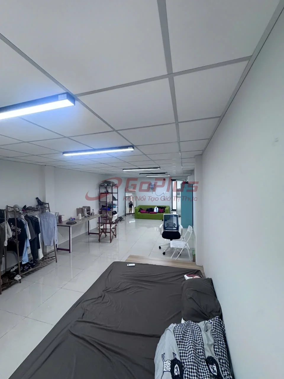 Cho thuê Studio 45m² 4/7A1 Nguyễn Thị Minh Khai, Phường Tân Định · 7 triệu/tháng — ảnh 2