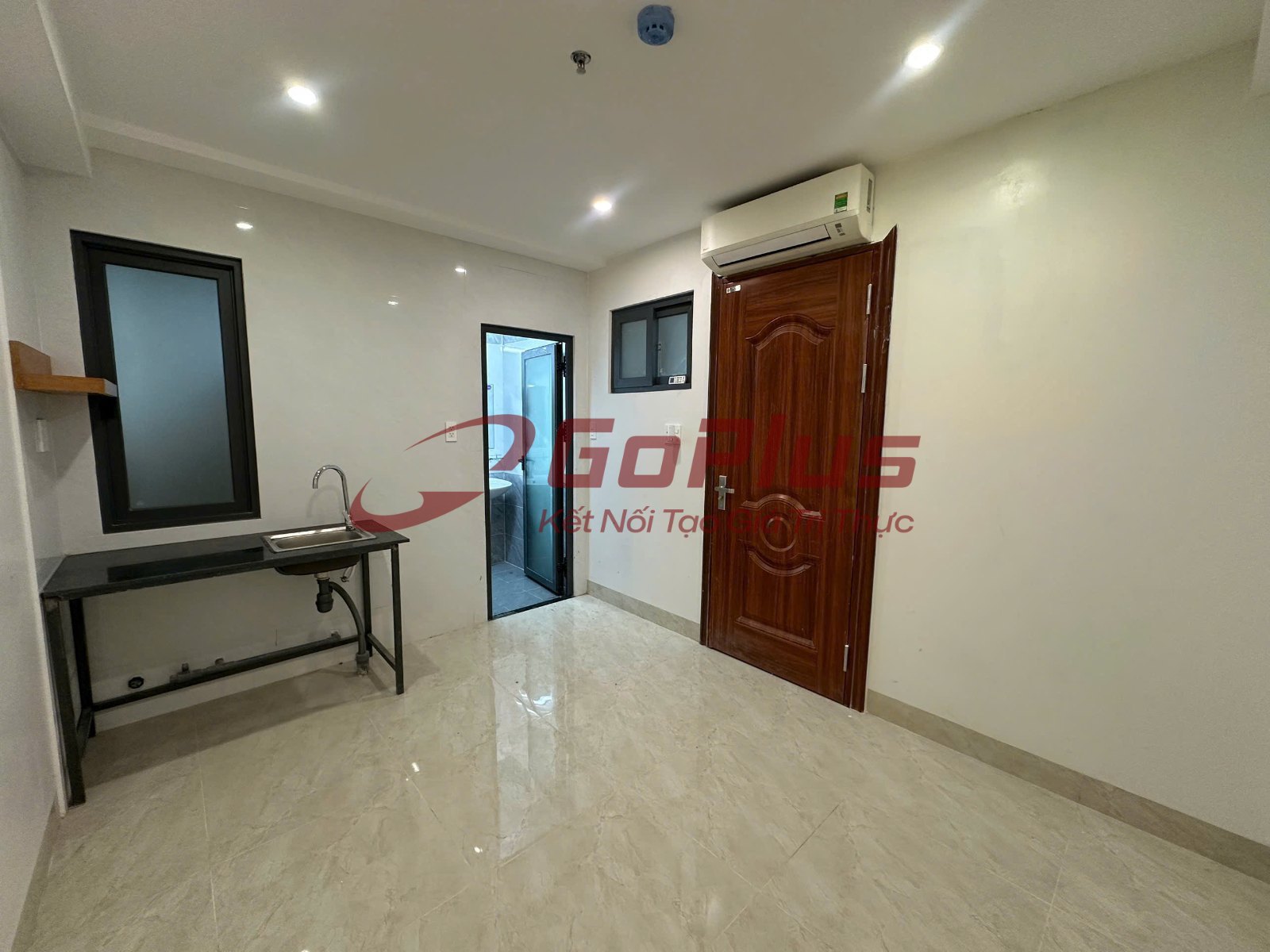 Cho thuê Studio 20m² Vườn Lài, Phường An Phú Đông · 3,4 triệu/tháng — ảnh 4