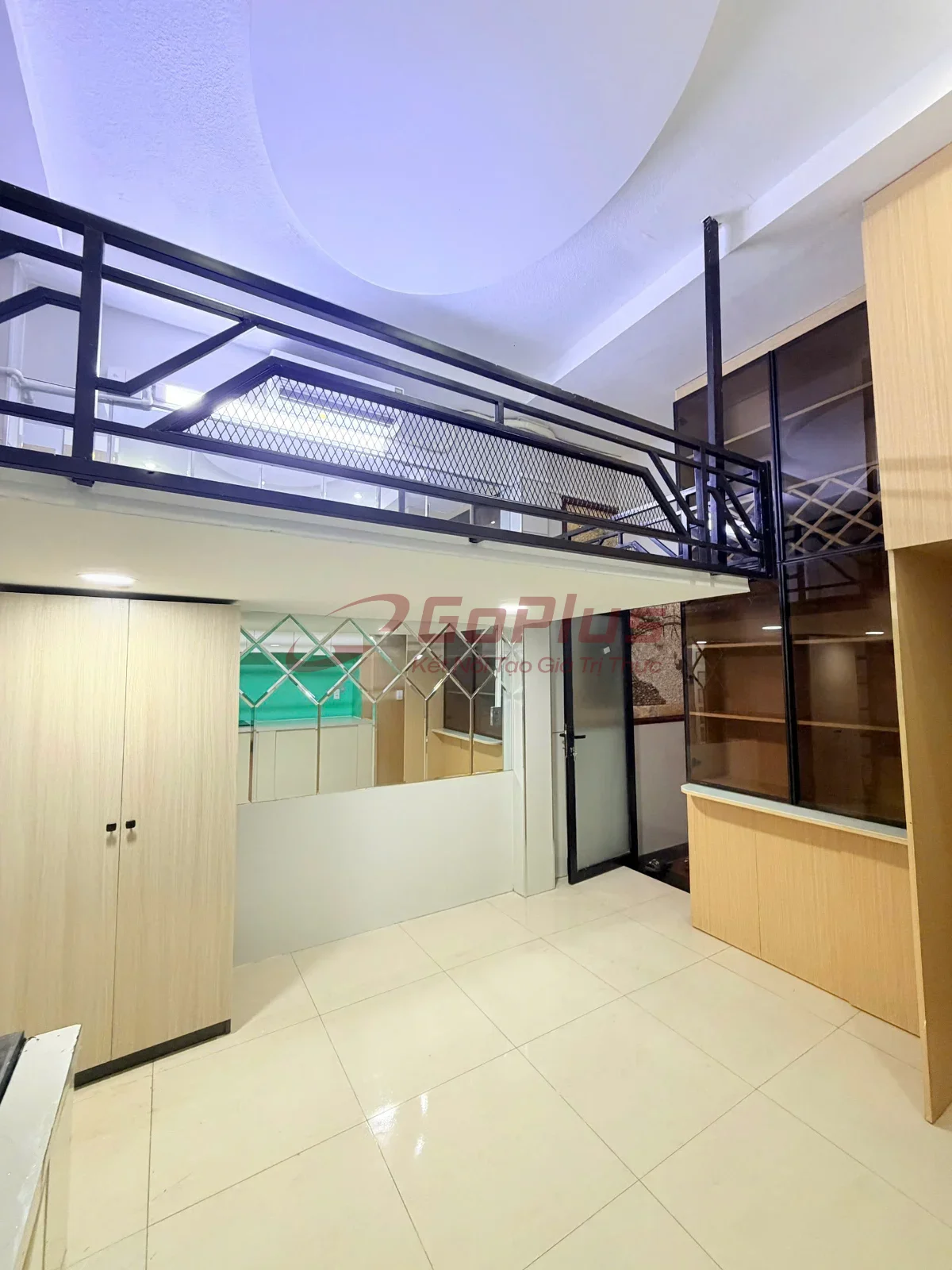Cho thuê Duplex 20m² Đường Số 3, Phường Thông Tây Hội · 3,9 triệu/tháng — ảnh 3