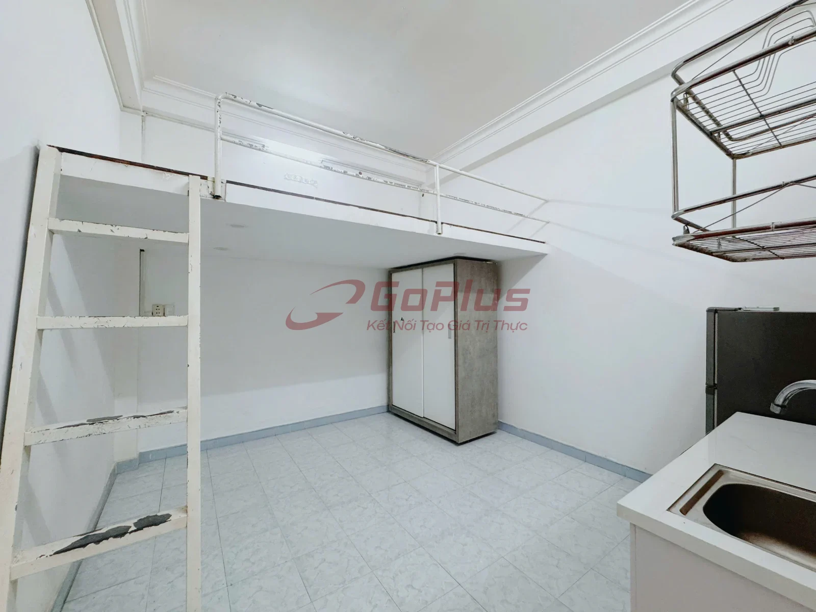 Duplex 20m² for rent in Nơ Trang Long, Phường Bình Lợi Trung, Bình Thạnh, Phường Bình Lợi Trung · 4.5 million VND/month — photo 1