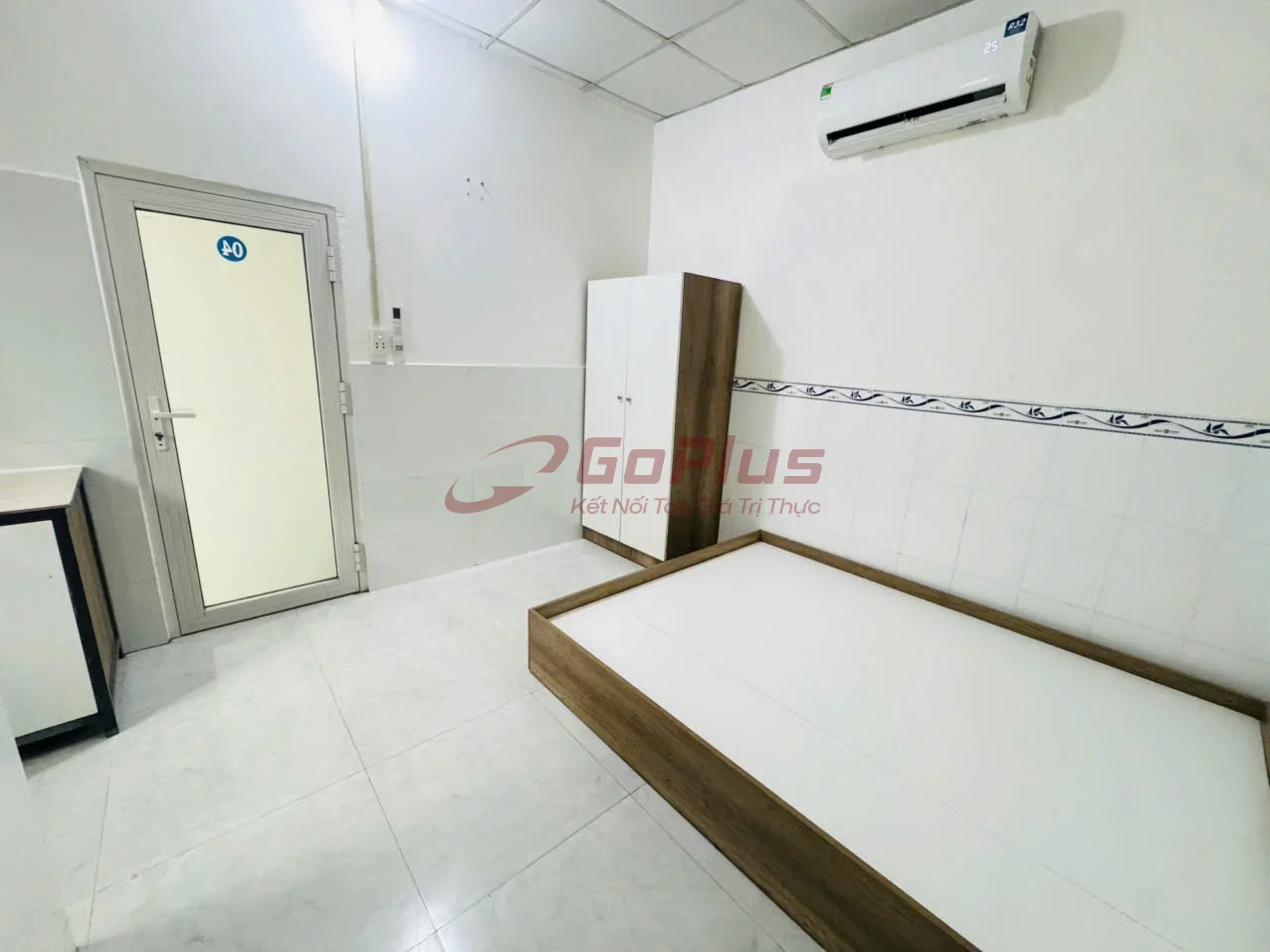 Cho thuê Studio 20m² Lê Đức Thọ, Phường An Hội Đông · 3,5 triệu/tháng — ảnh 1