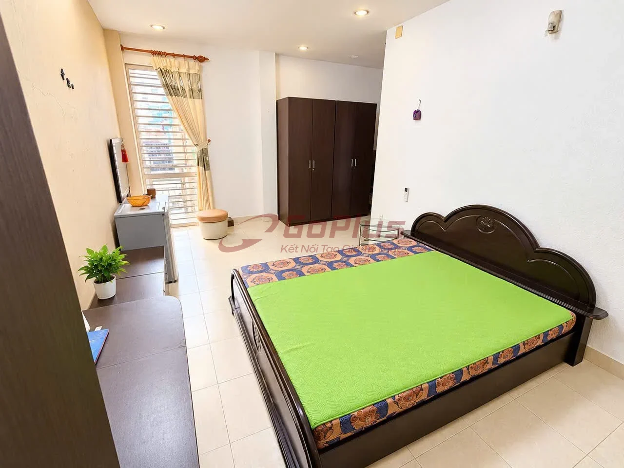 Studio 20m² for rent in Cách Mạng Tháng Tám, Phường Hòa Hưng · 7 million VND/month — photo 1