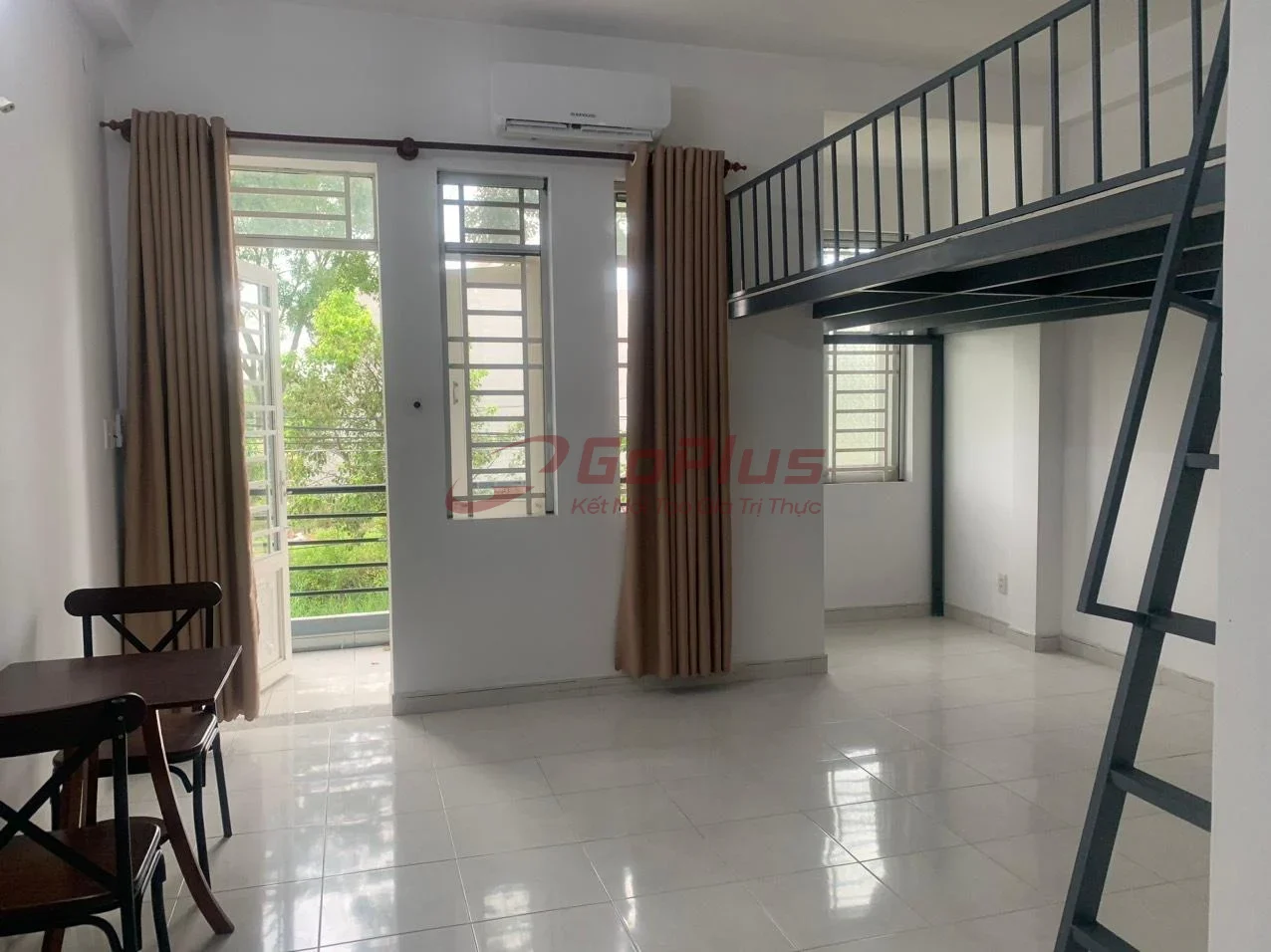 Cho thuê Duplex 20m² A10/04 Khu dân cư Cotec, Xã Nhà Bè · 3,5 triệu/tháng — ảnh 1