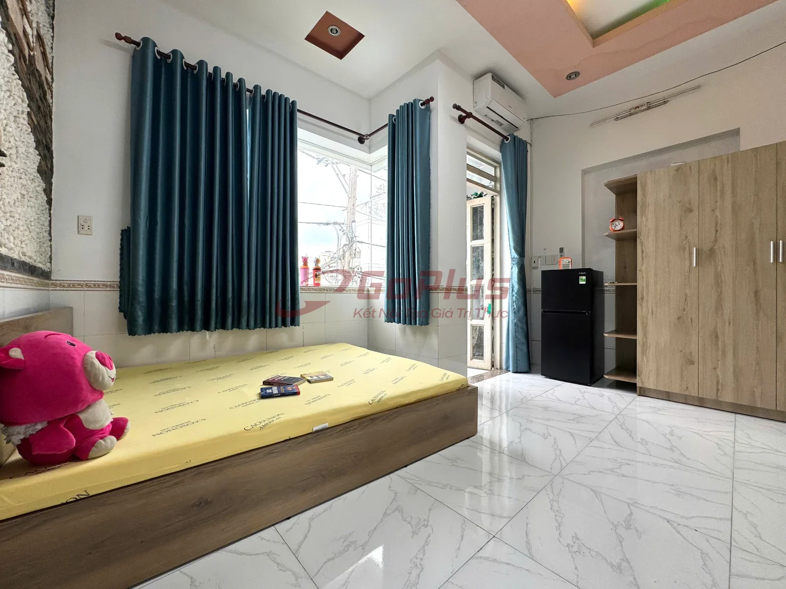 Cho thuê Studio 30m² Đông Hưng Thuận 02, Phường Đông Hưng Thuận · 4,8 triệu/tháng — ảnh 4