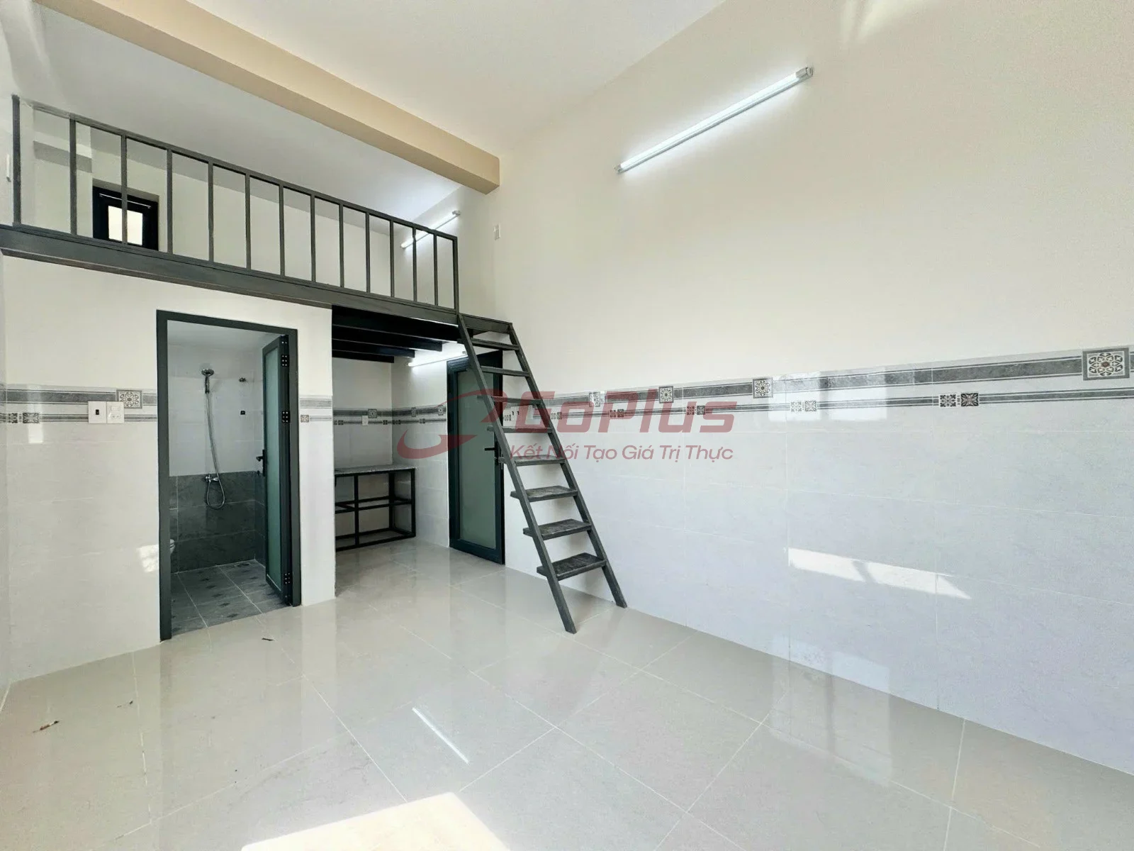 Duplex 20m² for rent in Tân Thới Hiệp 21, Phường Tân Thới Hiệp · 4.2 million VND/month — photo 1